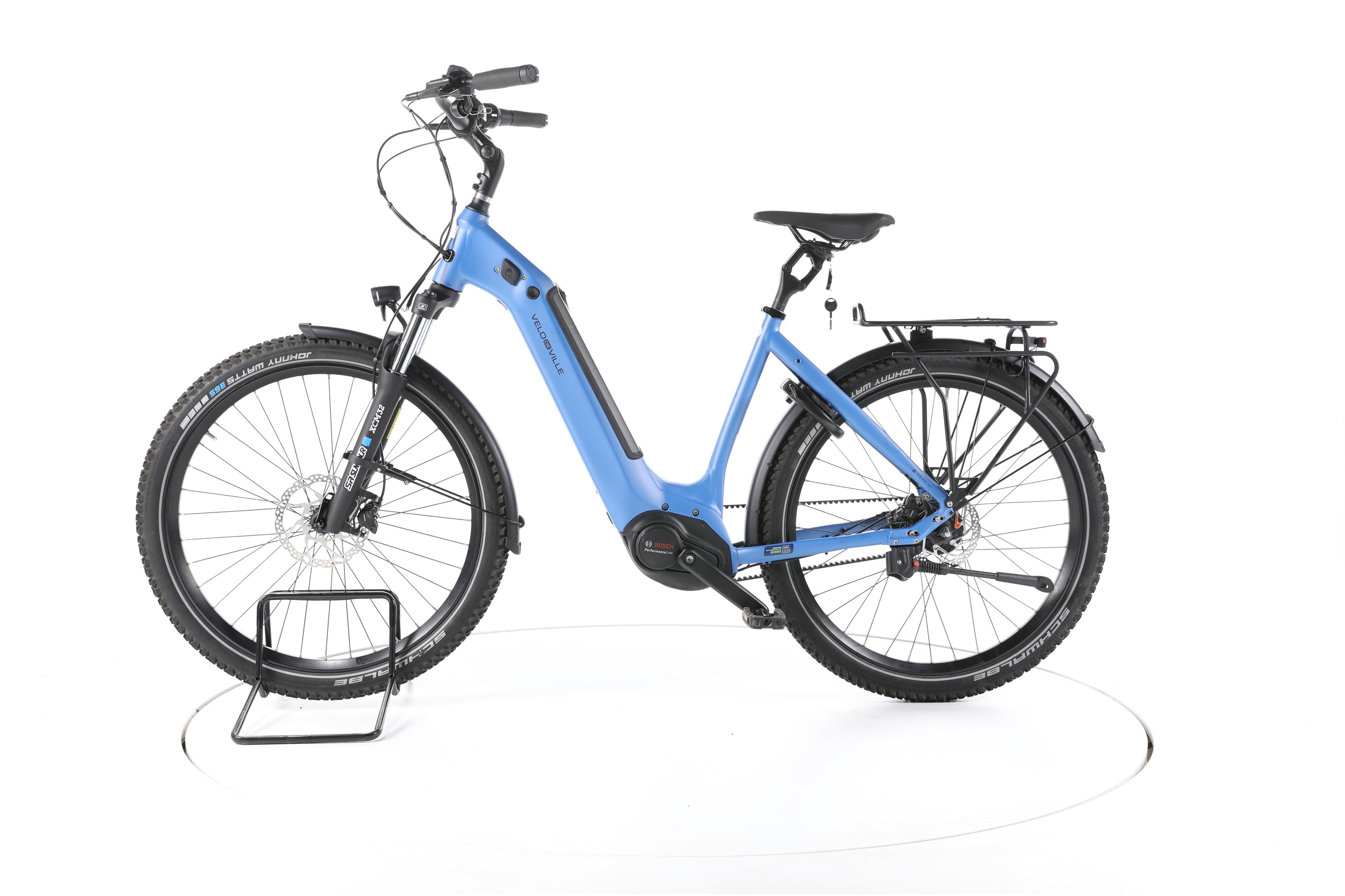 Velo de Ville SEB 890 Smooth City E-Bike Tiefeinsteiger - Image 7