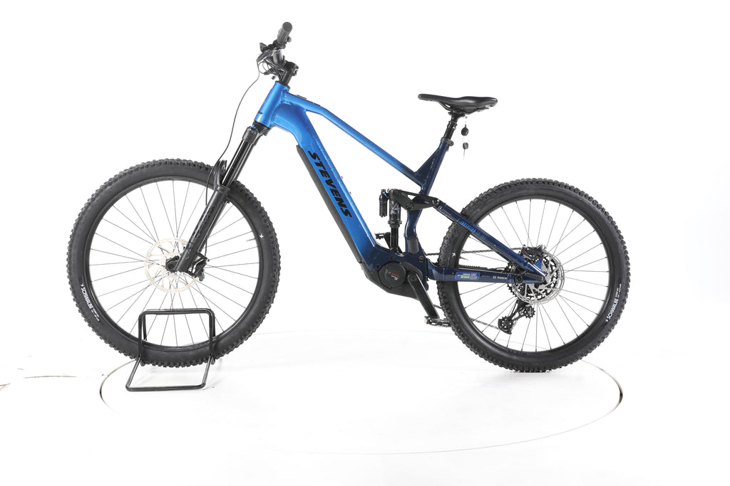 Stevens E Inception ED 7.6.1 E-Bike Fully - Image 7
