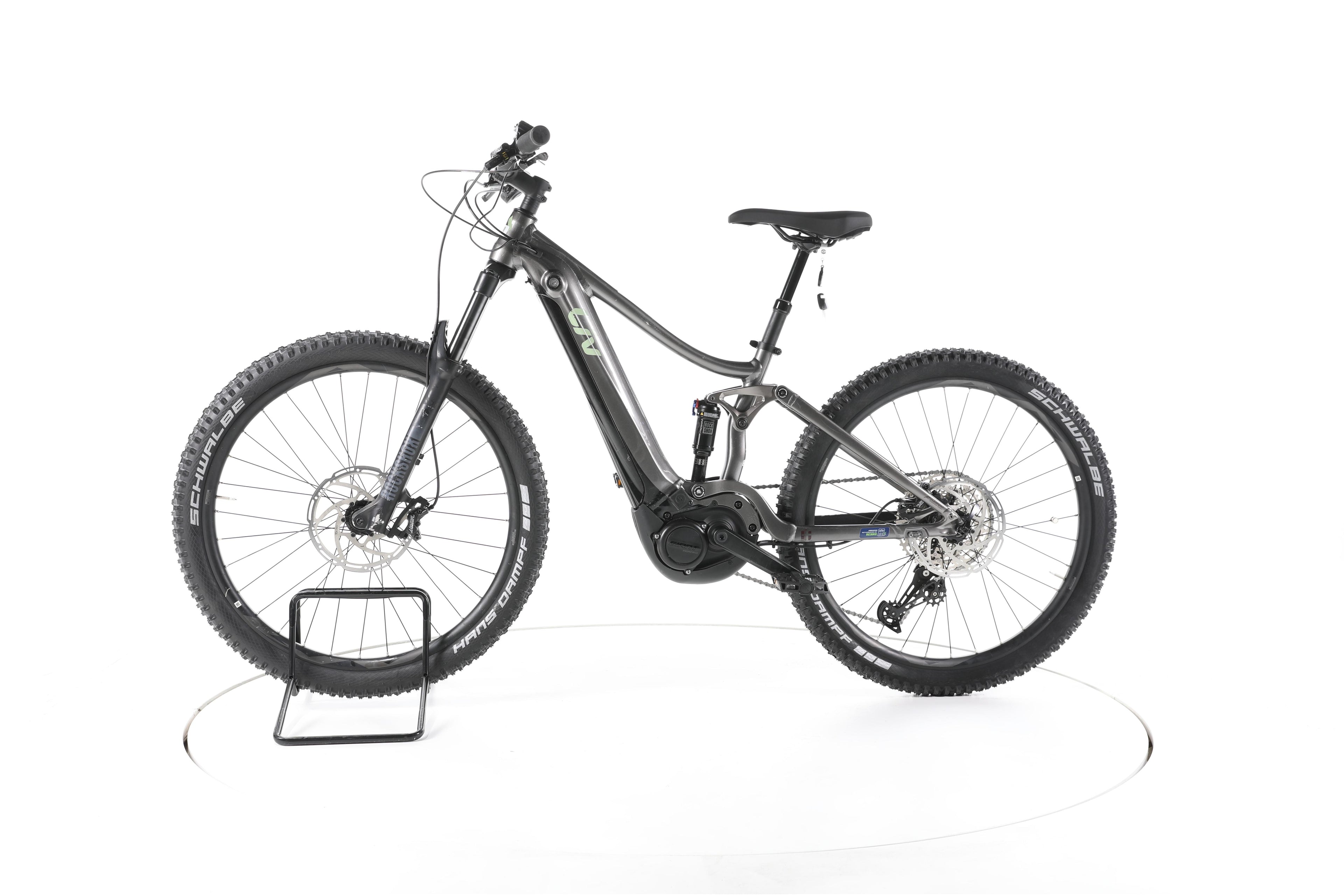 Liv Embolden E+ 1 Fully E-Bike - Image 7