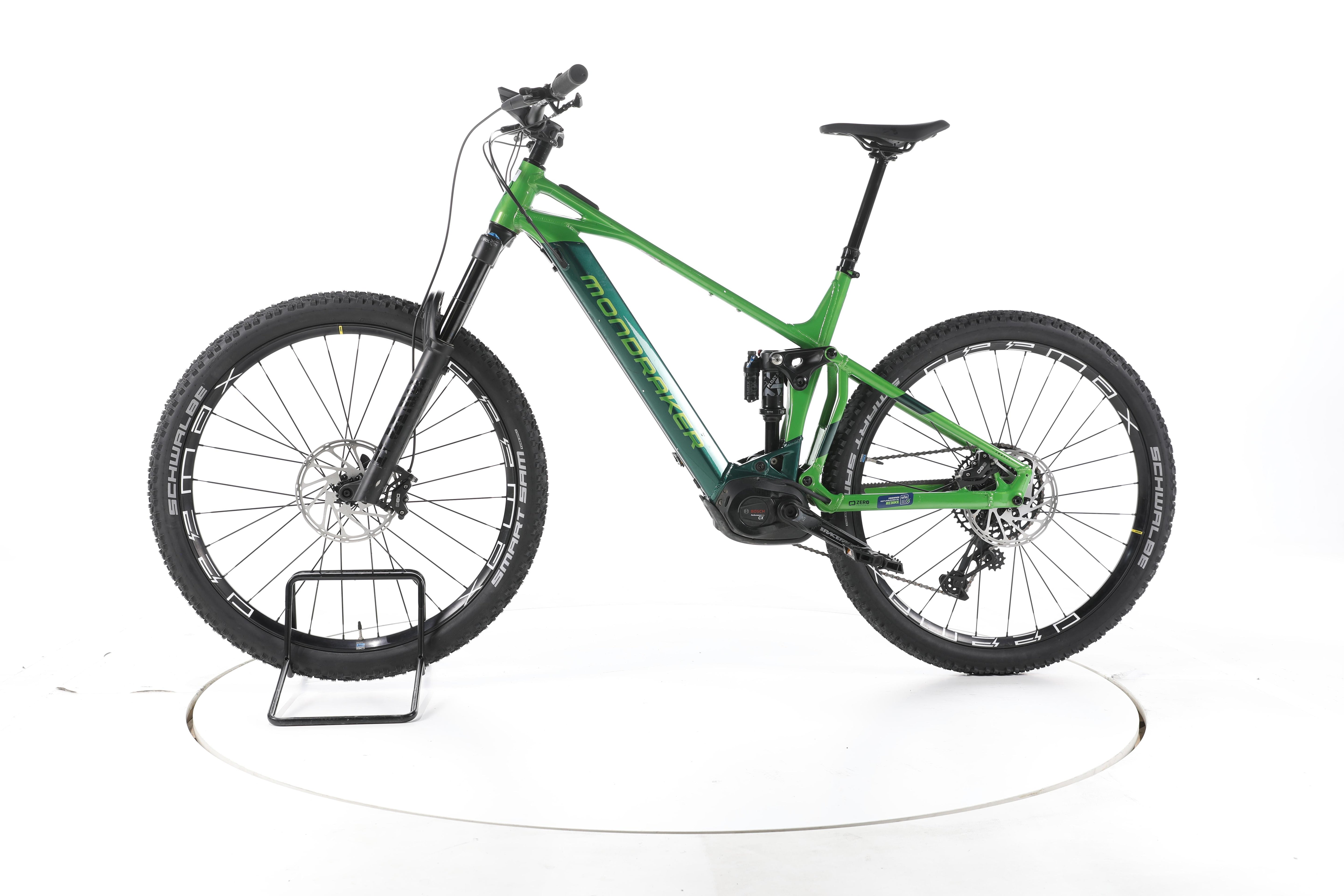 Mondraker Crafty R E-Bike Fully - Image 7