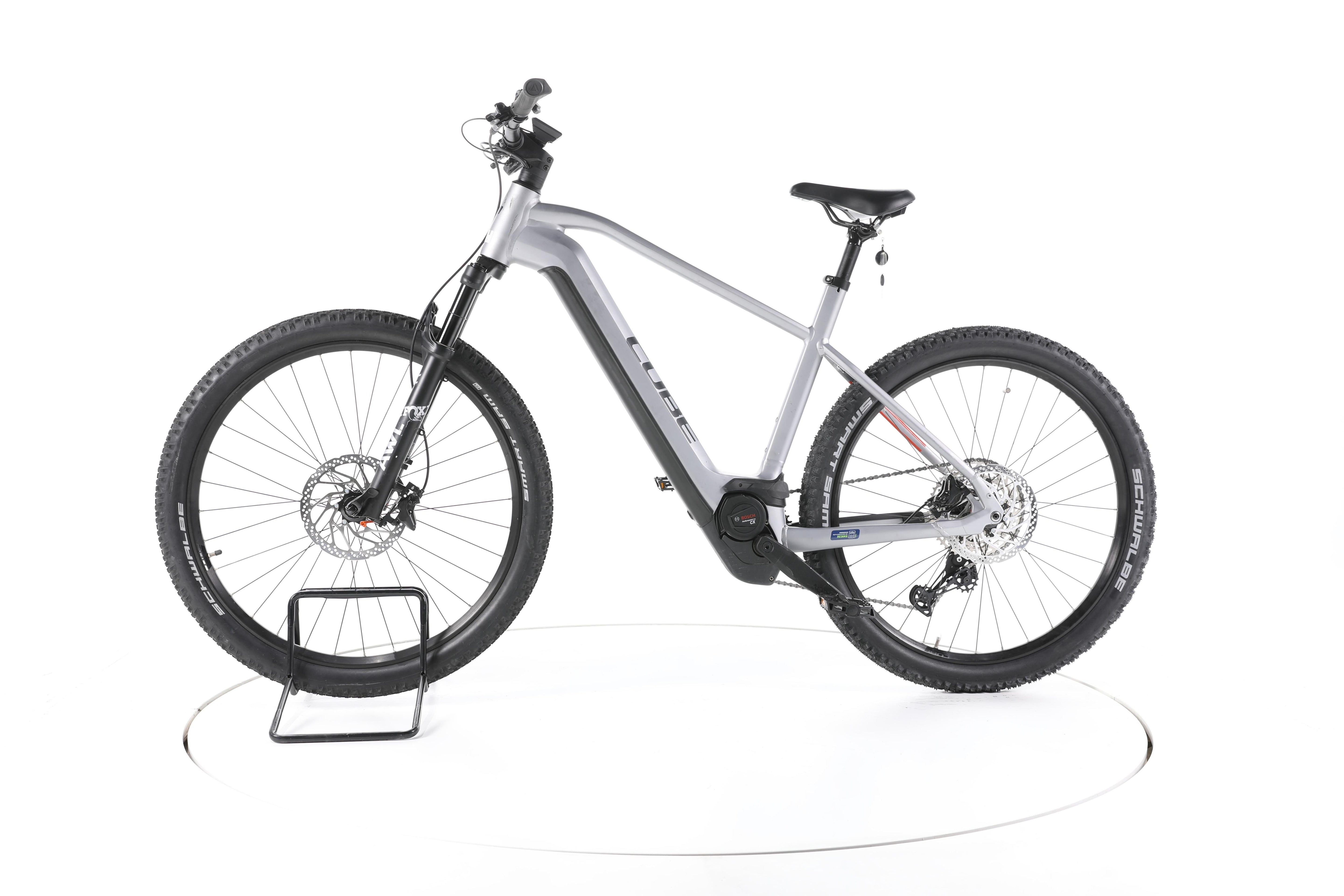 Cube Reaction Hybrid SL E-Bike - Image 7