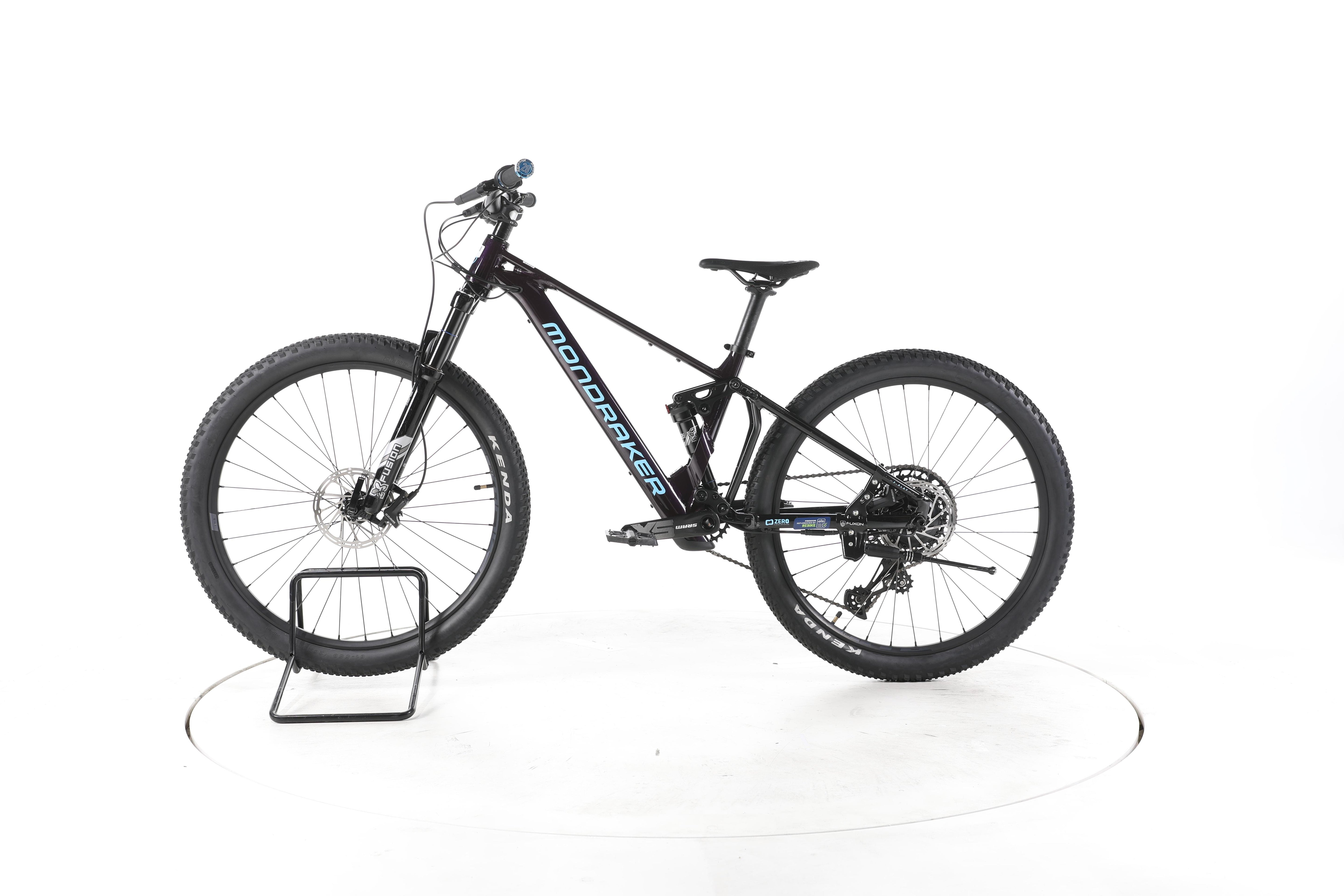 Mondraker F-Play 26 E-Bike Fully - Image 7