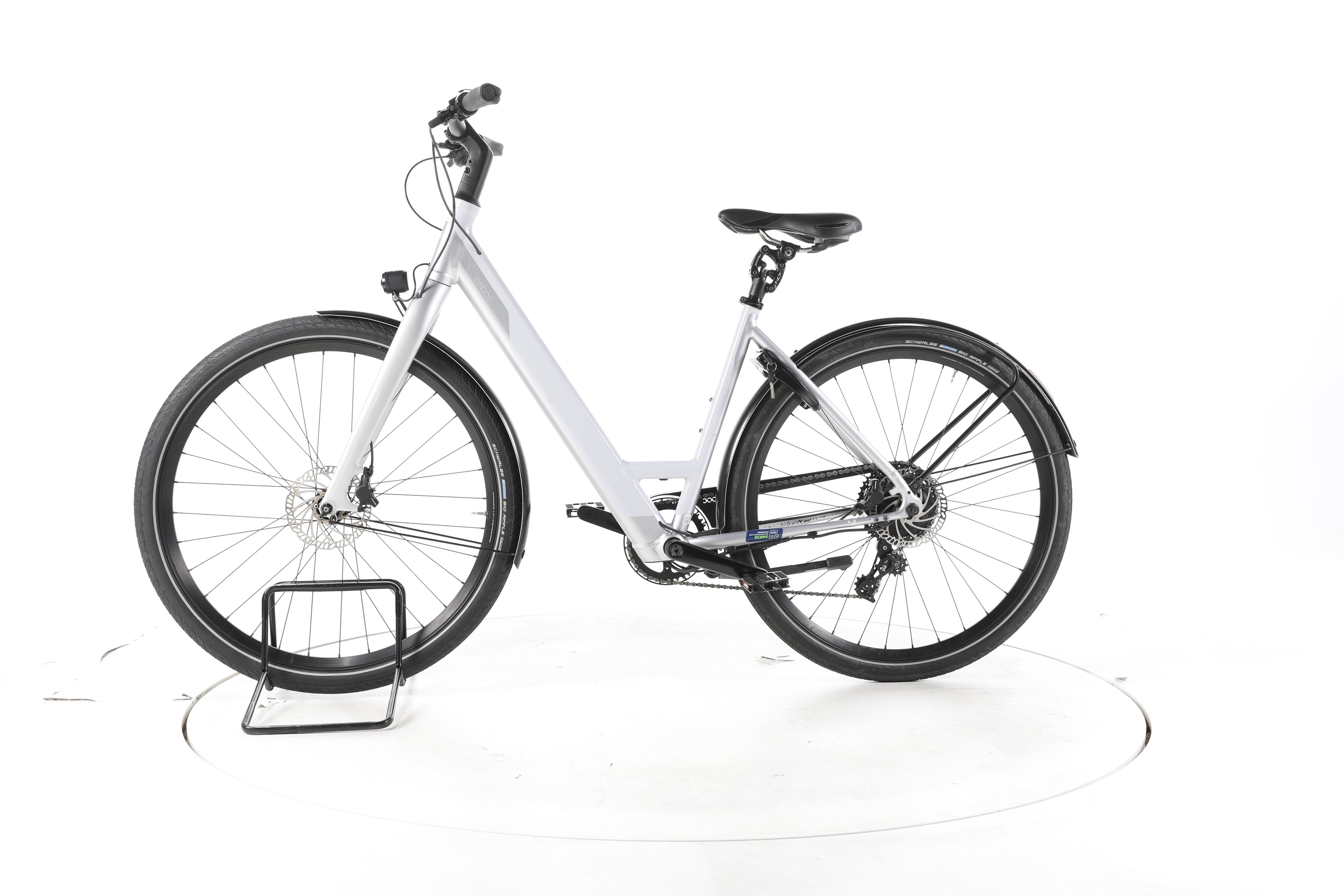 Coboc Kallio Trekking E-Bike Tiefeinsteiger - Image 7