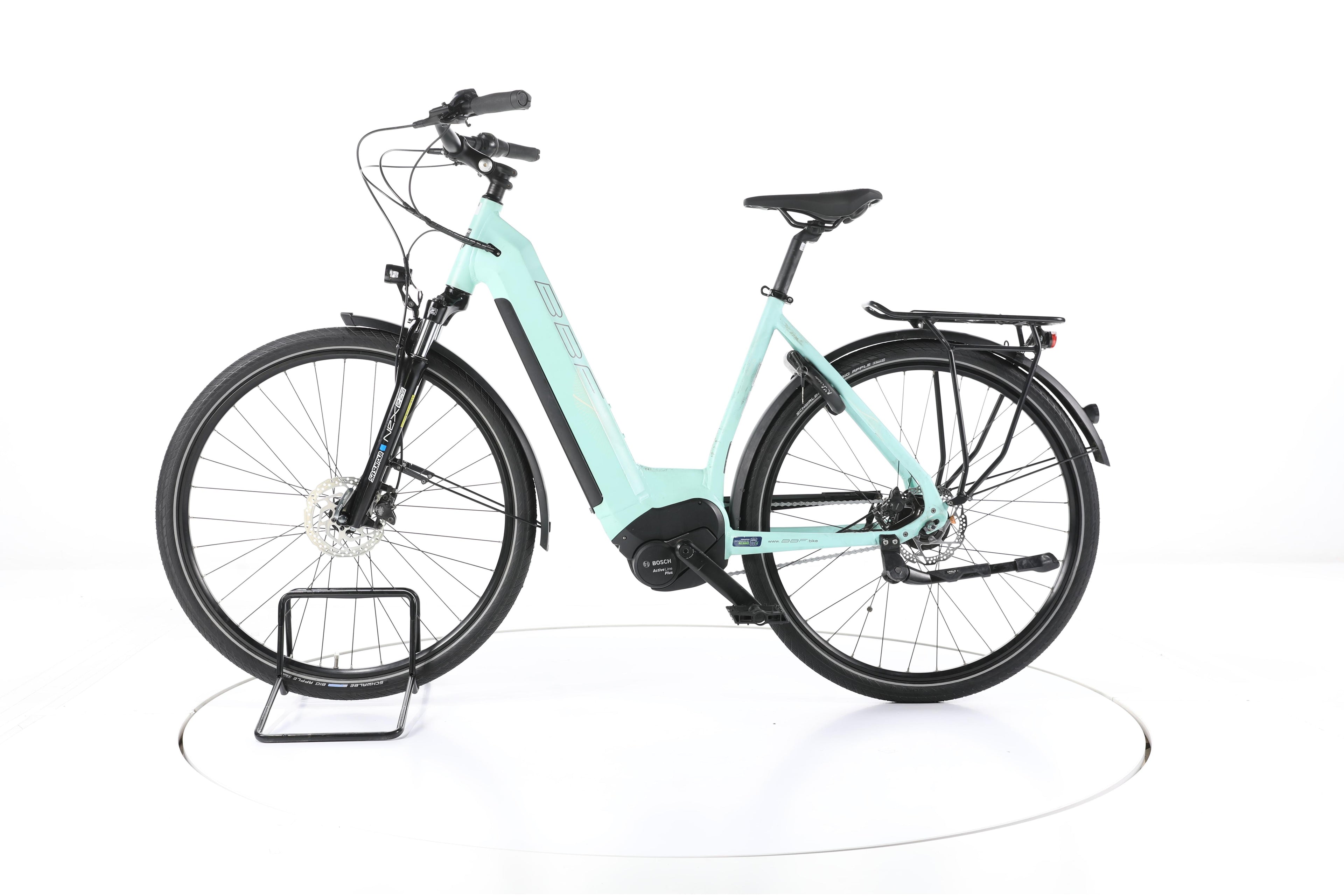 BBF Zürich City E-Bike Tiefeinsteiger - Image 7