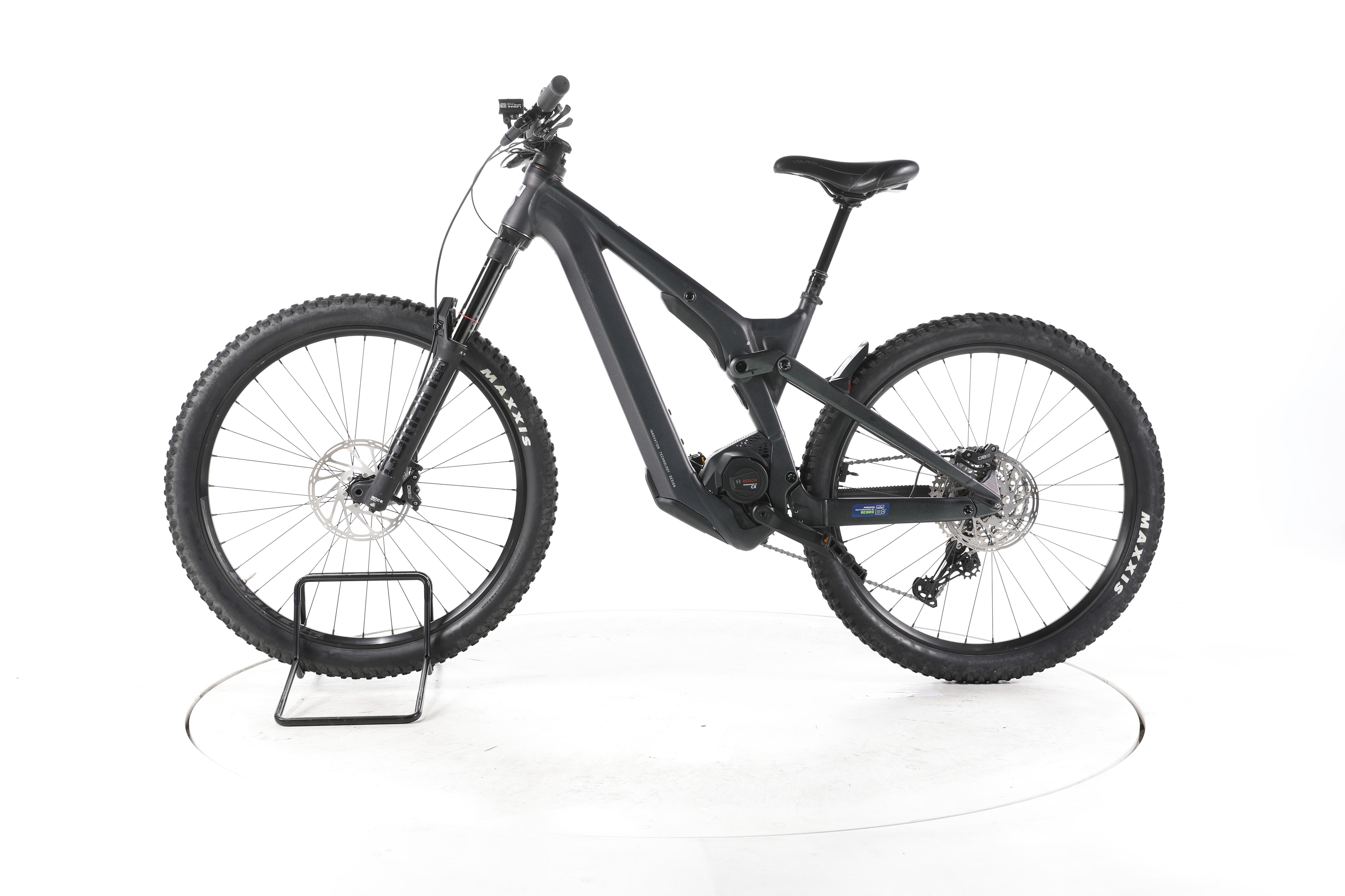 Scott Patron eRIDE 920 E-Bike Fully - Image 7