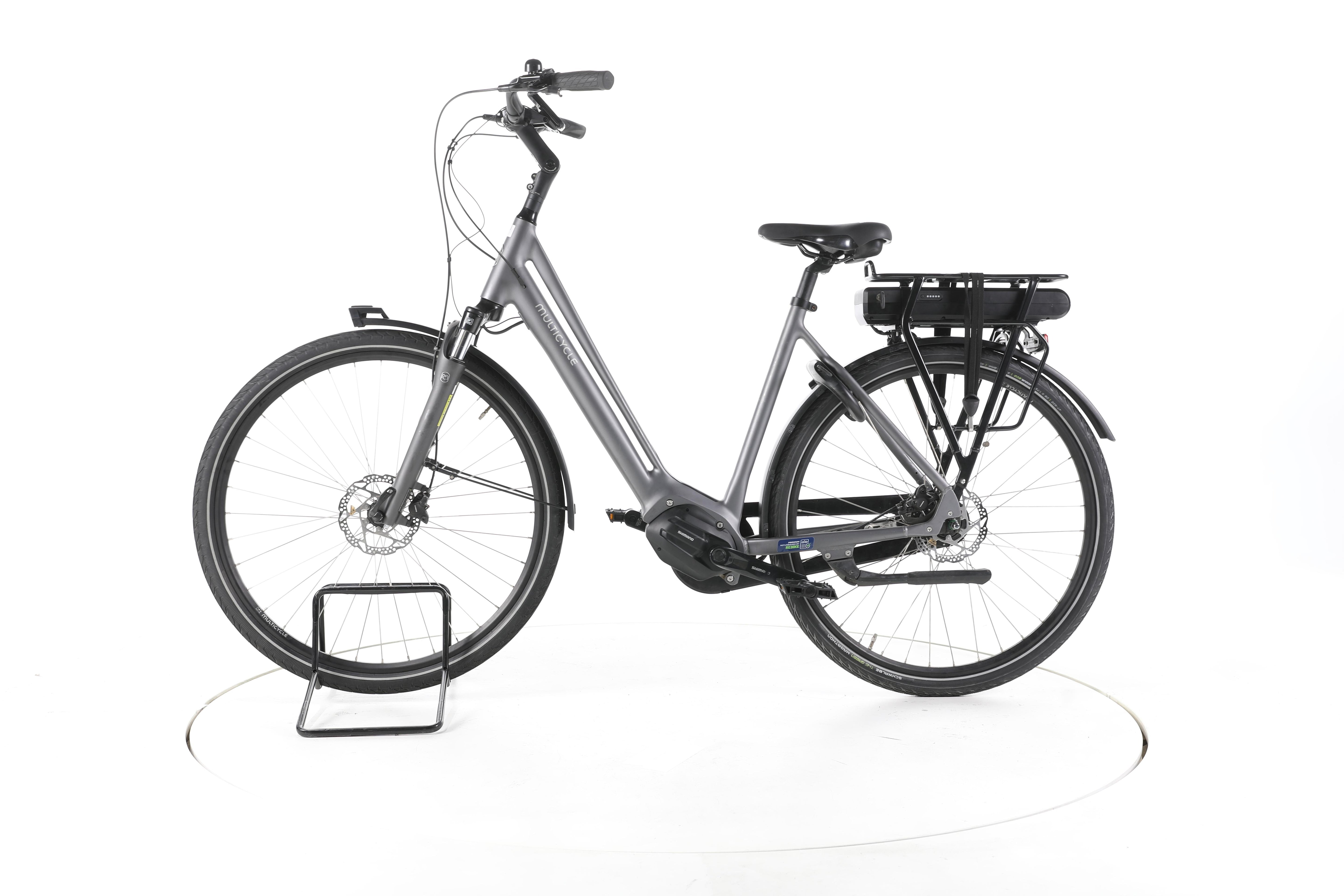 Multicycle Solo EMI City E-Bike Tiefeinsteiger - Image 7