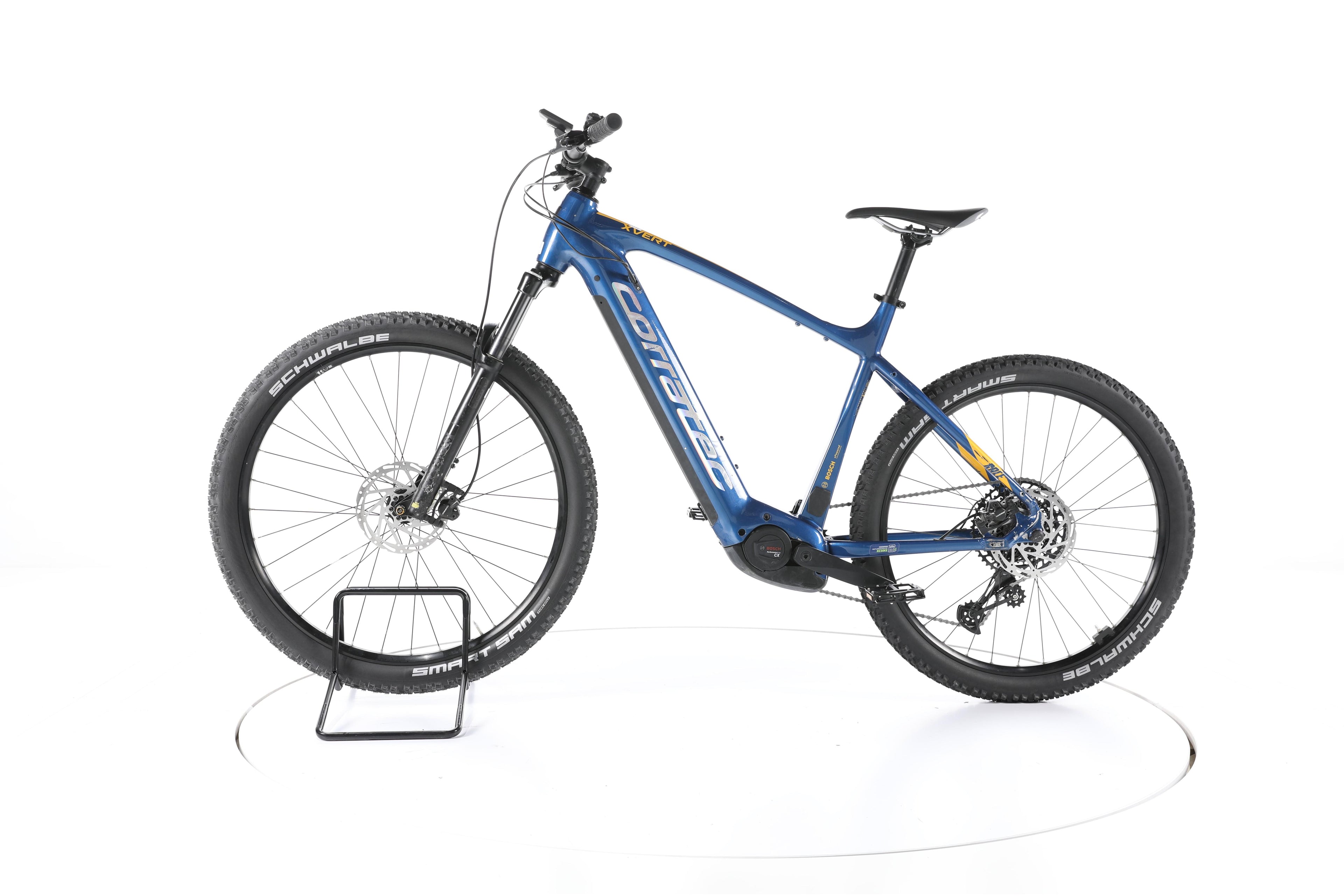 Corratec E-Power X-Vert Race Trinity E-Bike 2023 - Image 7