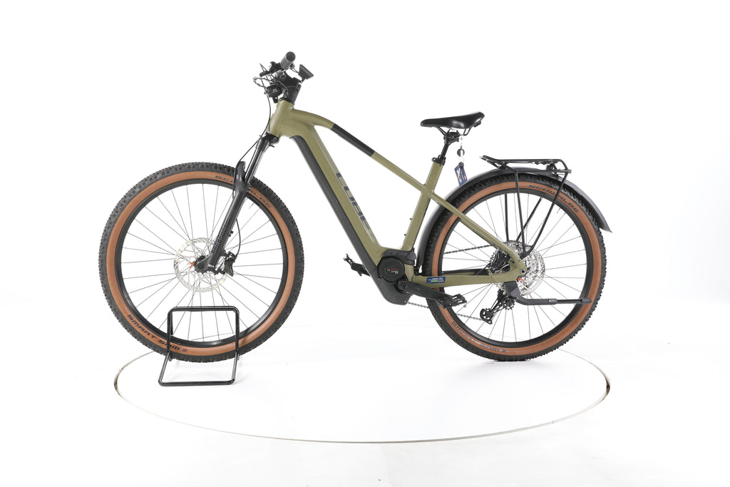 Cube Reaction Hybrid Race Trekking E-Bike - Image 7