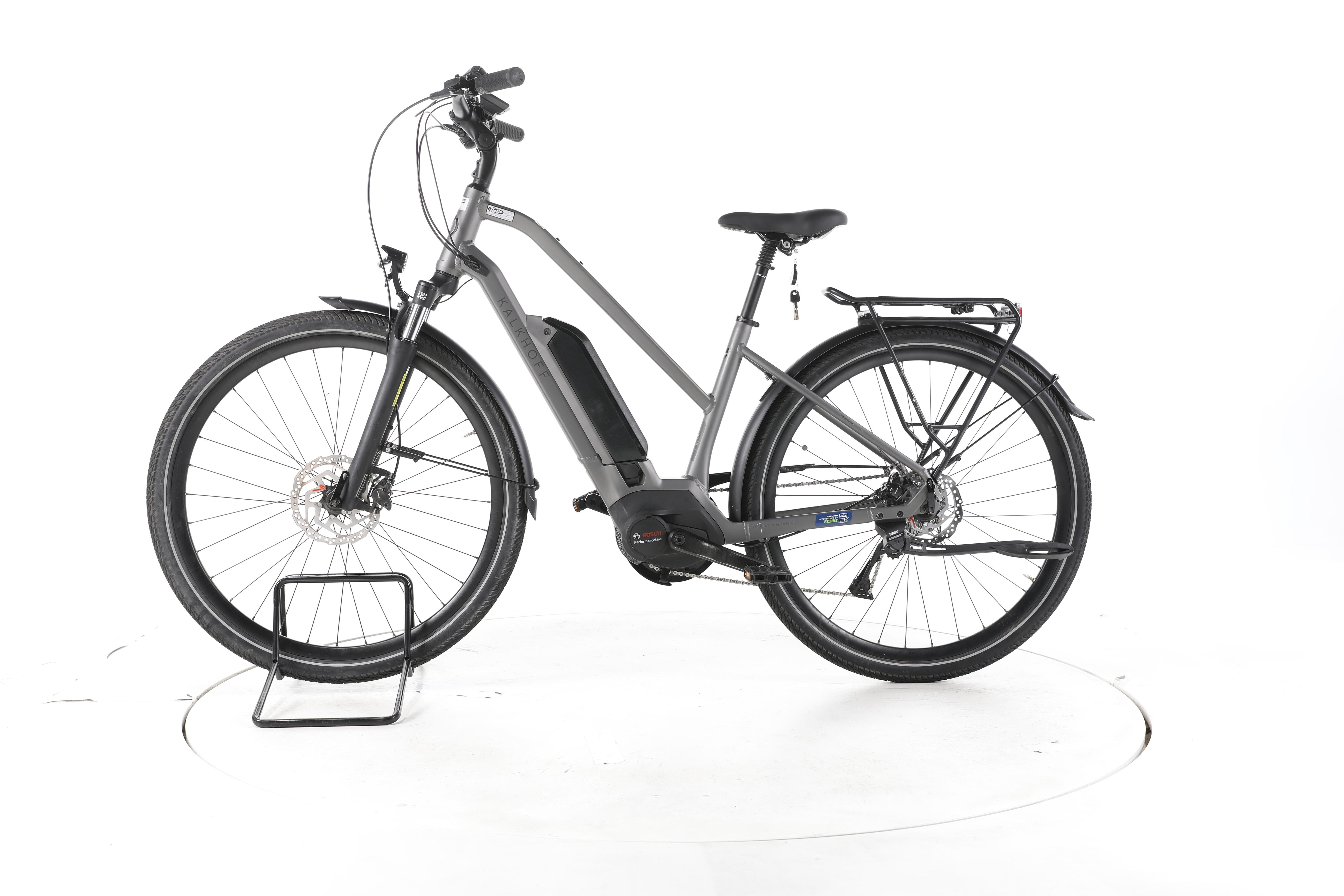 Kalkhoff Endeavour1.B Trekking E-Bike - Image 7
