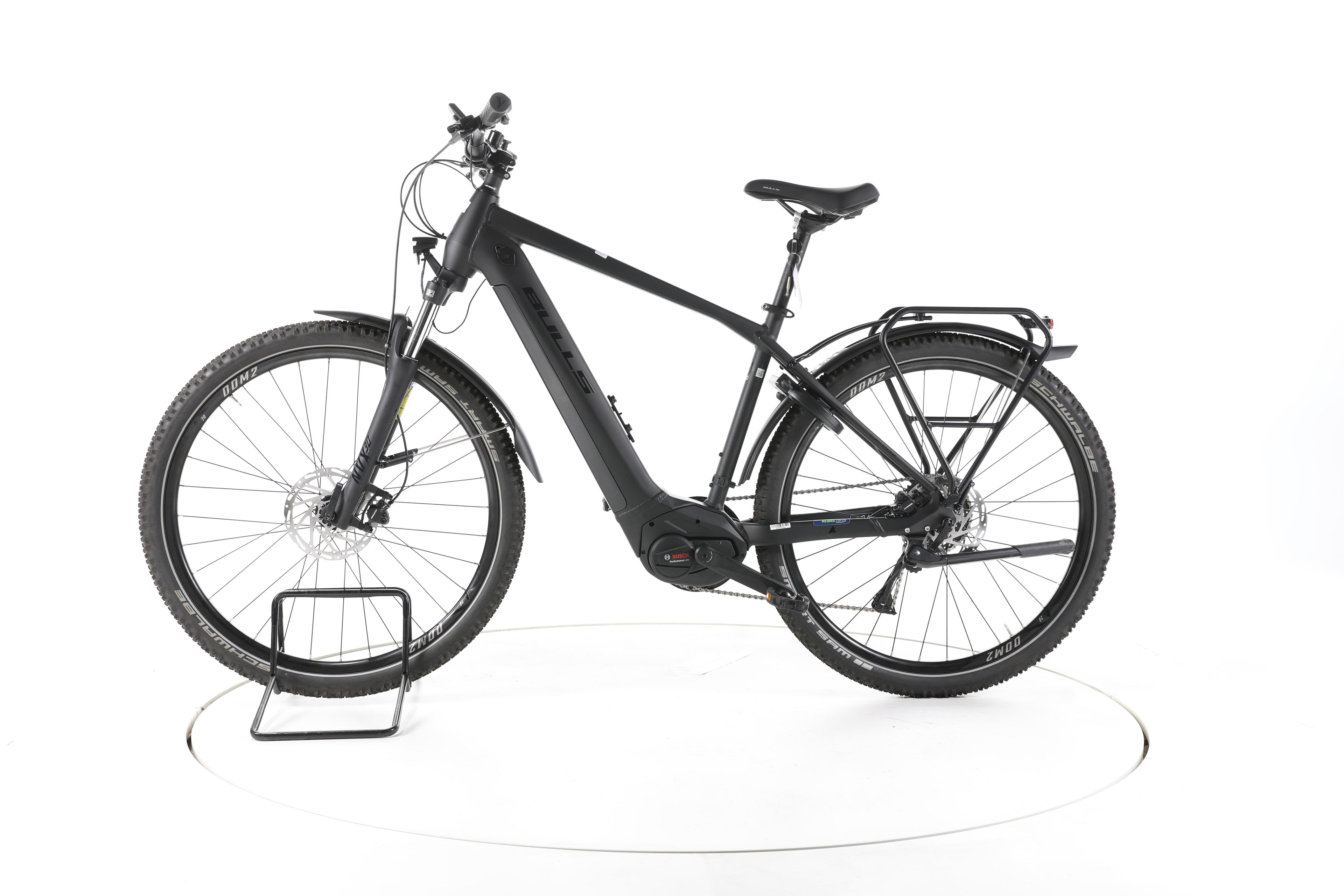 Bulls Cross Flyer Evo 1 Trekking E-Bike 2023 - Image 7