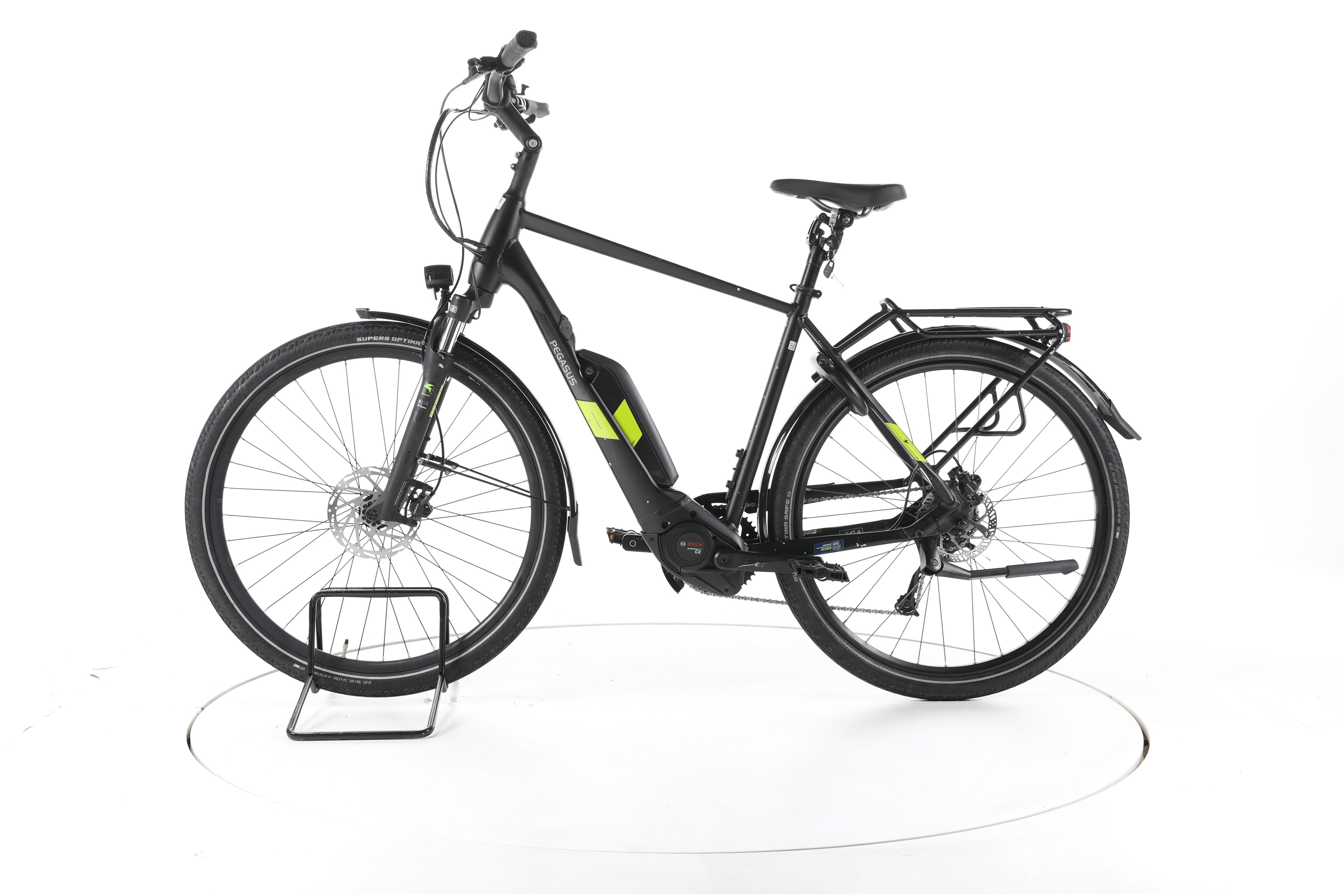 Pegasus Solero E9 Sport CX Trekking E-Bike - Image 7