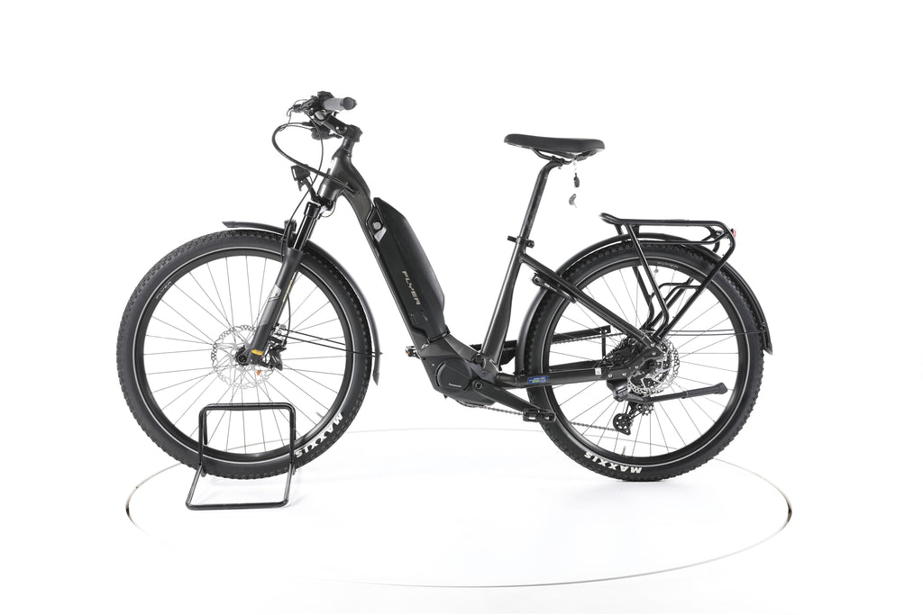 FLYER Upstreet5 7.12 Trekking E-Bike Tiefeinsteiger - Image 7