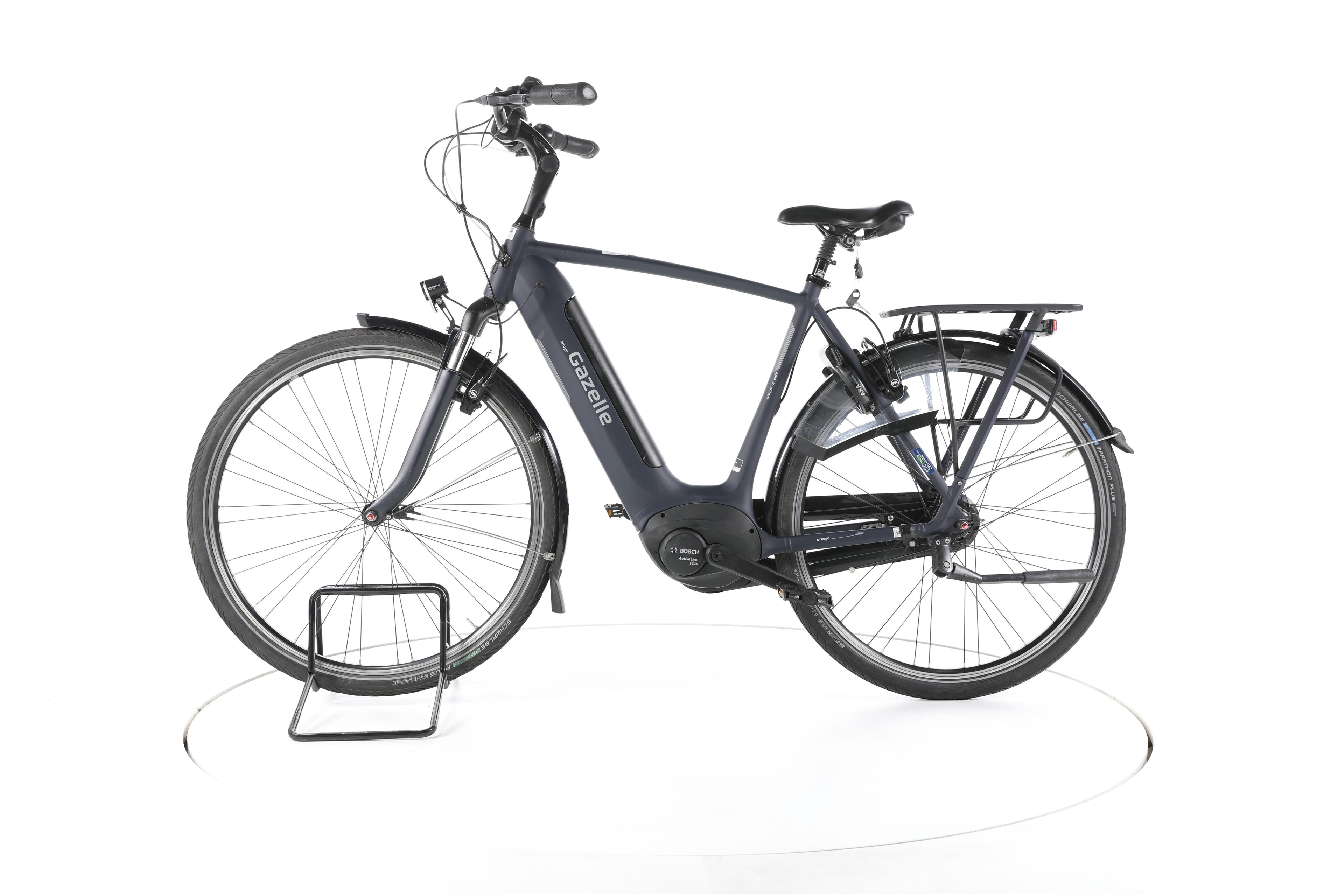 Gazelle Arroyo C7+ HMB Elite City E-Bike - Image 7