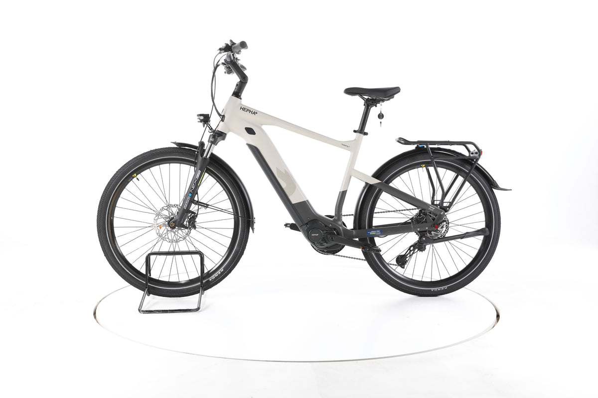 Hepha Trekking 7 Performance Trekking E-Bike 2024 - Image 7