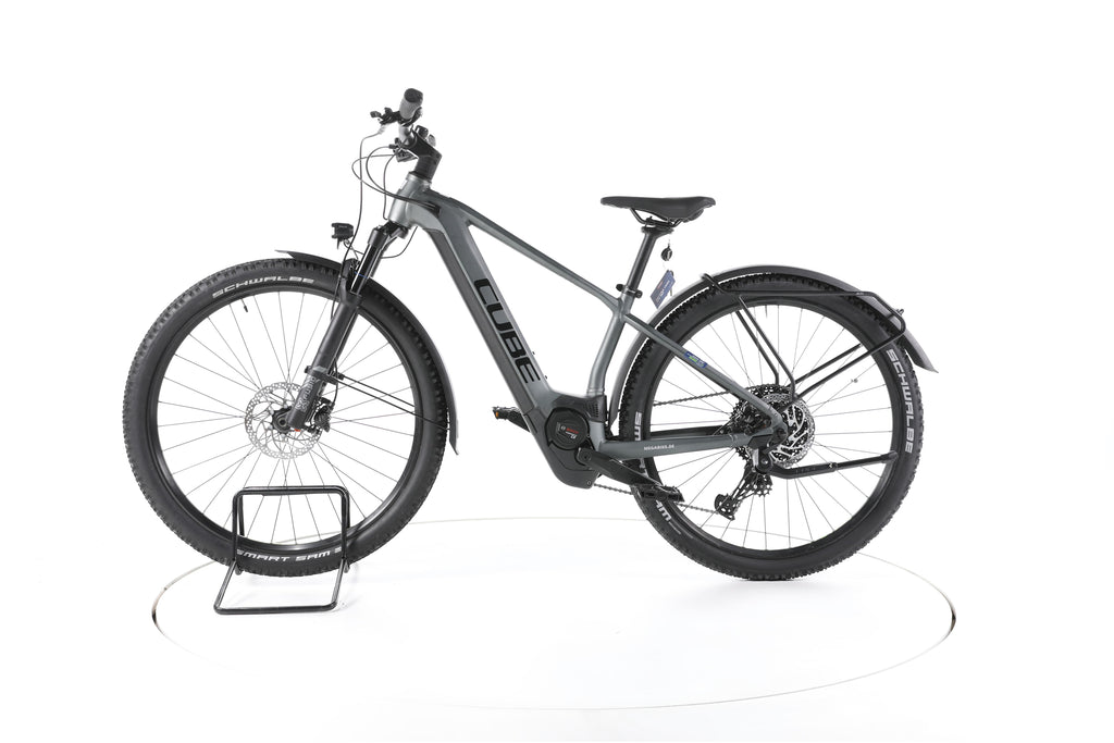 Cube Reaction Hybrid Pro Allroad Trekking E-Bike - Image 7