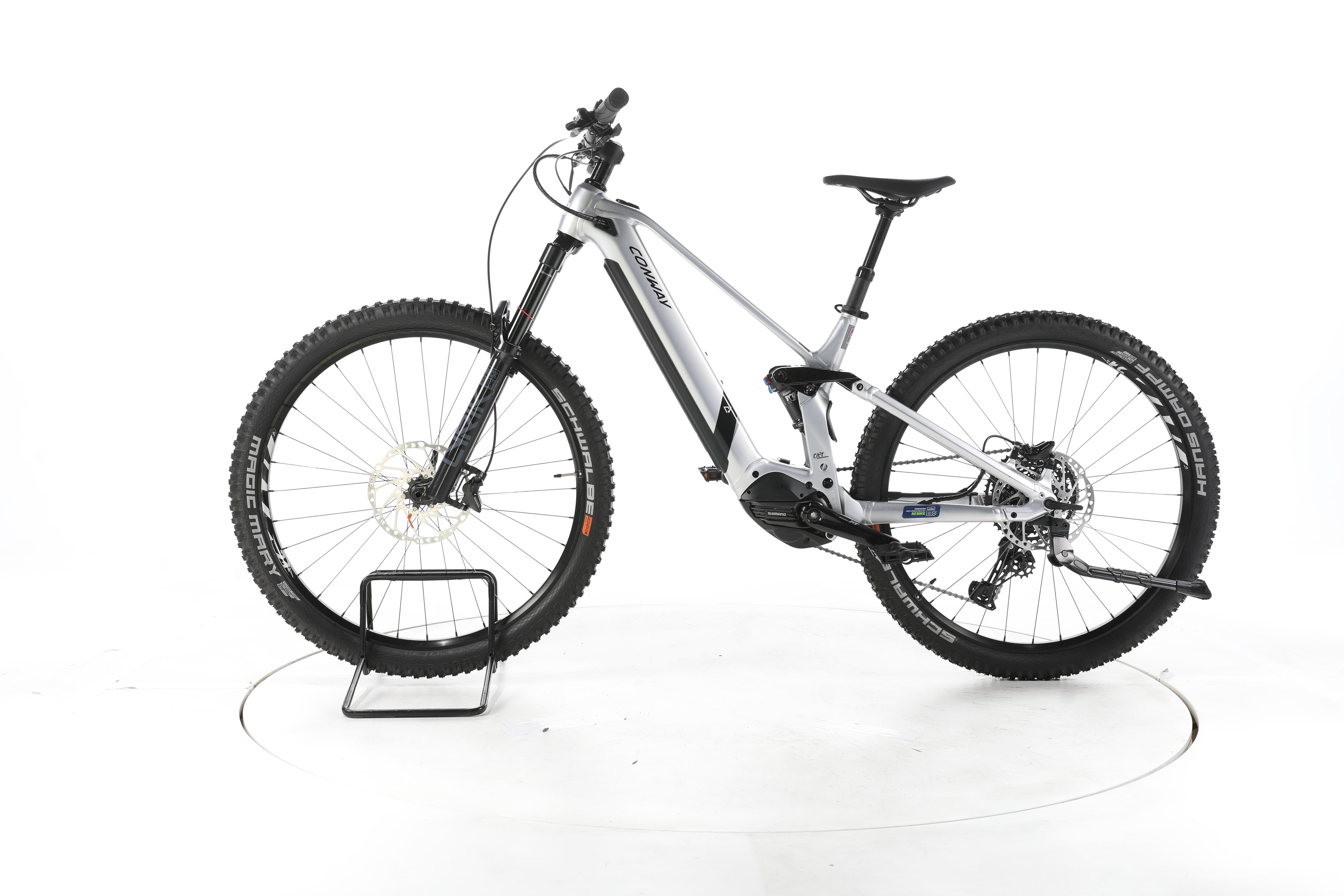 Conway eWME 2.0 E-Bike Fully 2025 - Image 7