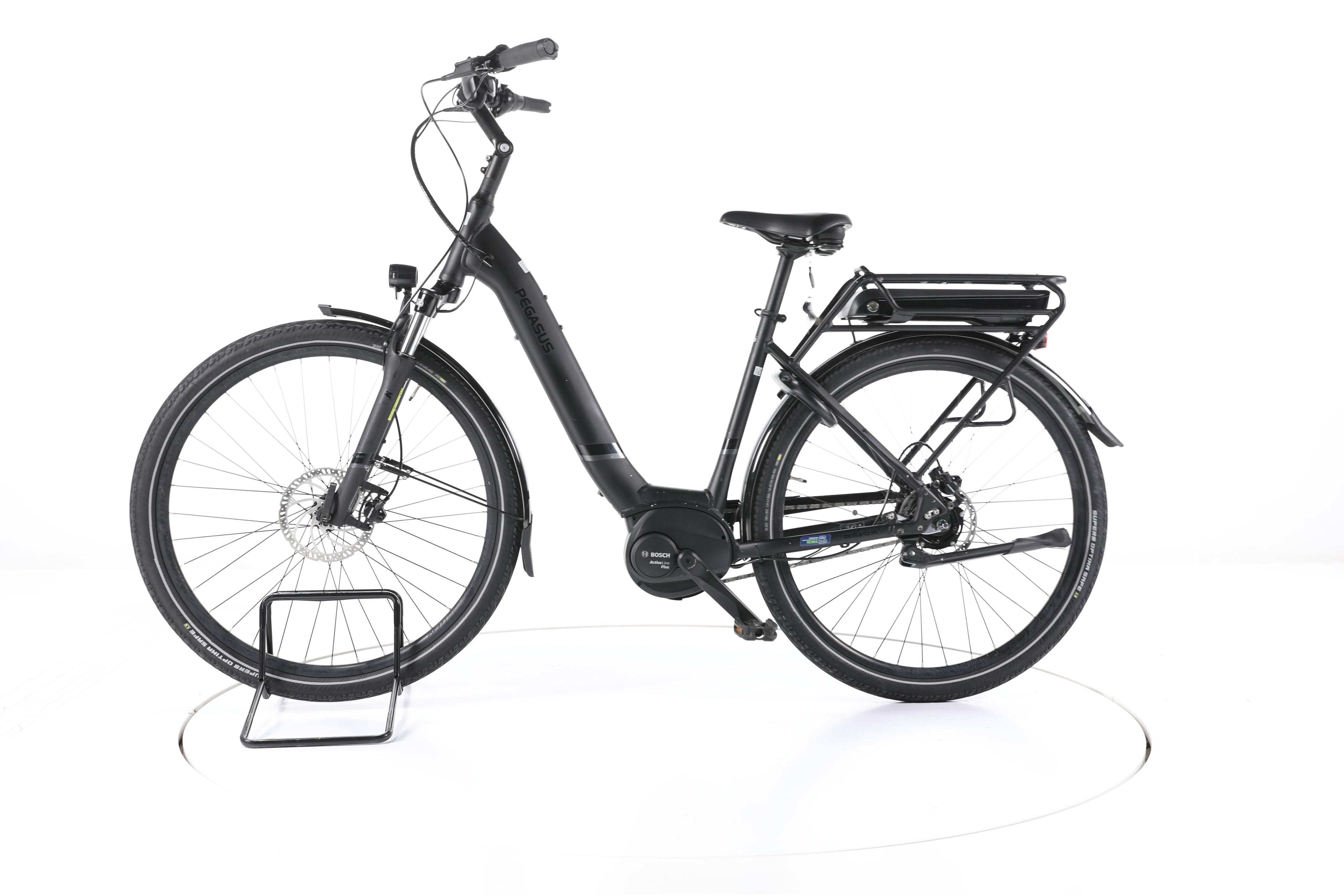 Pegasus Solero E8R Plus City E-Bike Tiefeinsteiger - Image 7