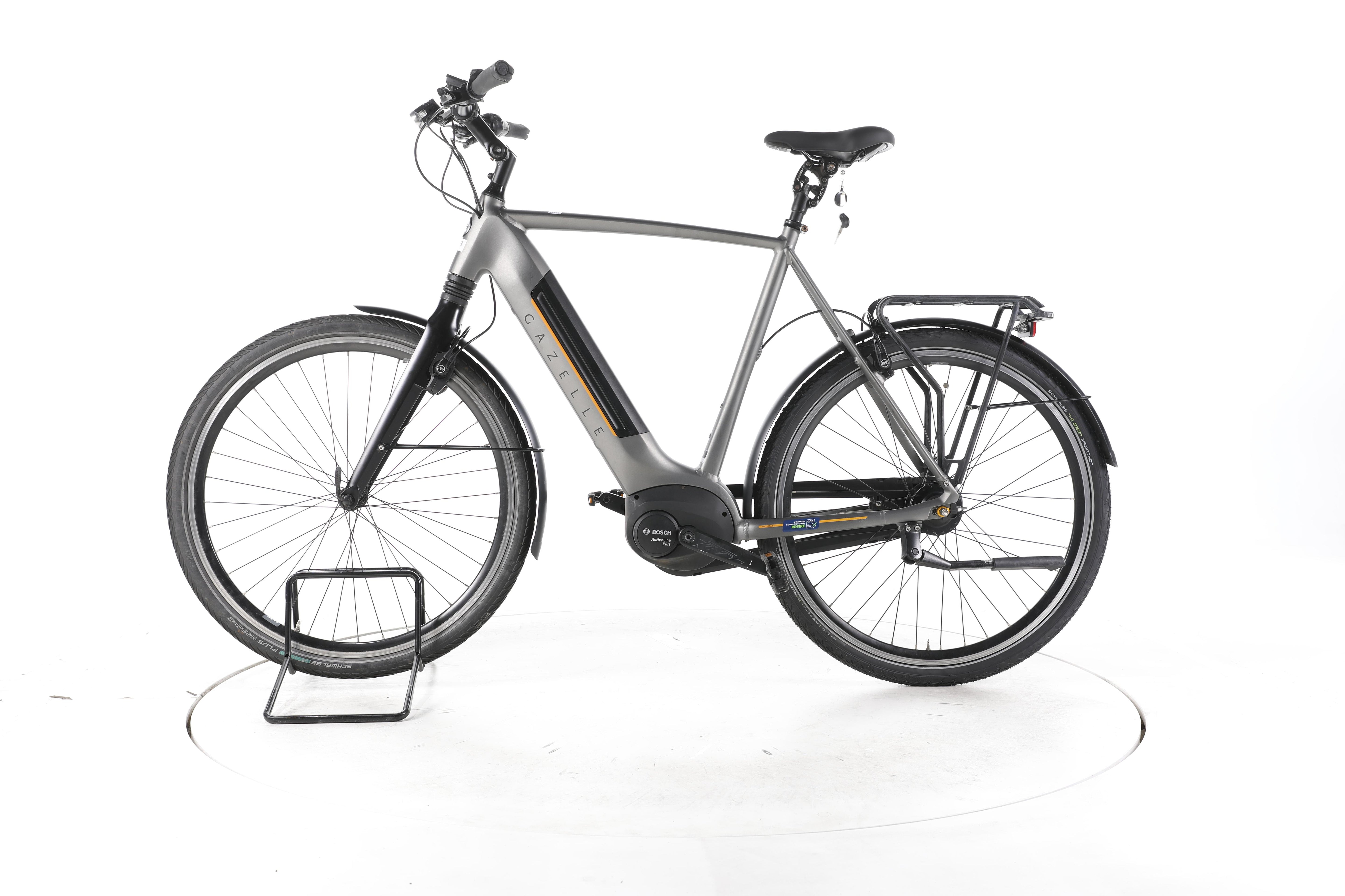 Gazelle Ultimate C8+ HMB City E-Bike - Image 7