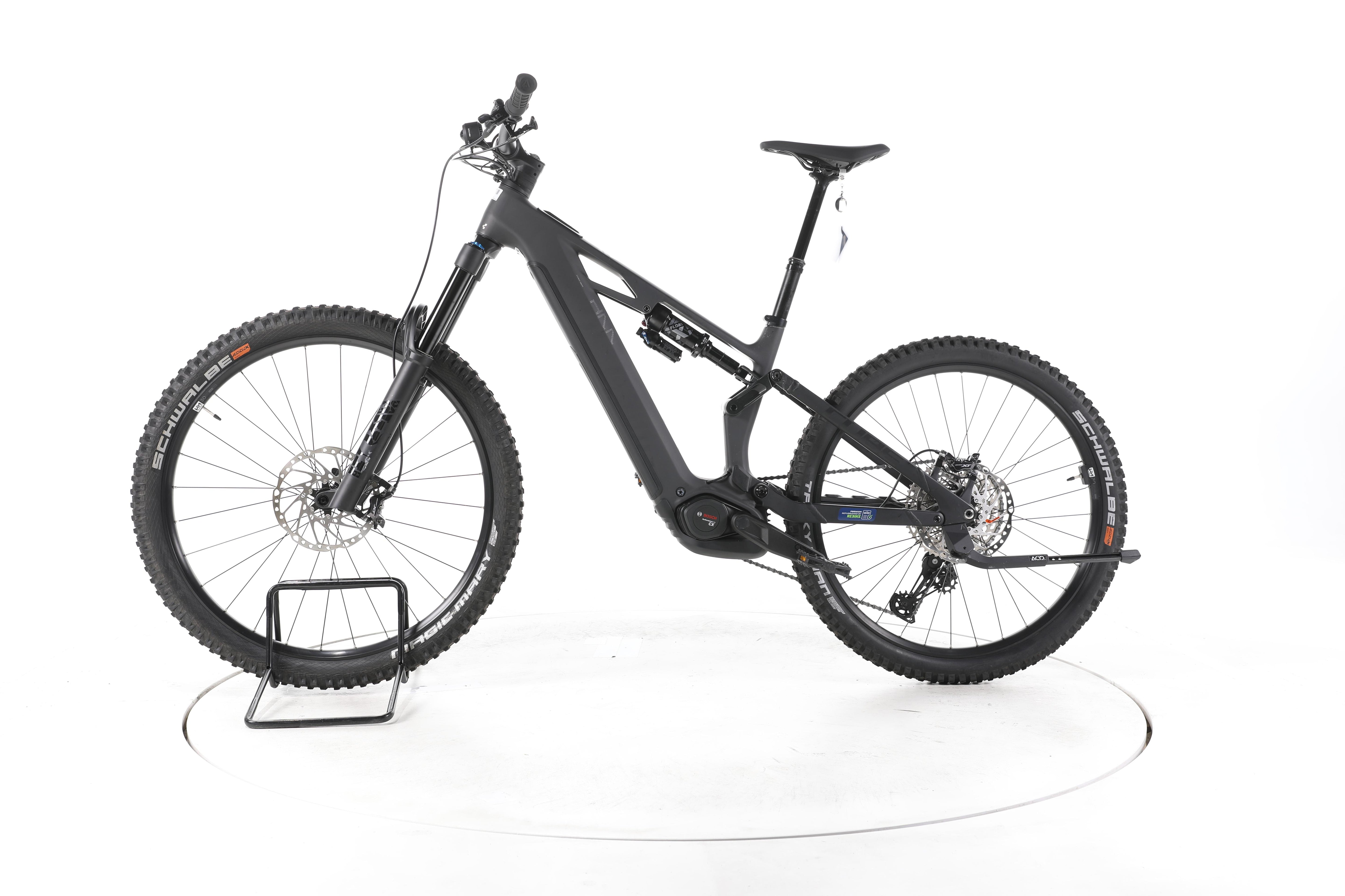Cube Stereo Hybrid ONE77 HPC SLX E-Bike Fully Carbon 2025 - Image 7