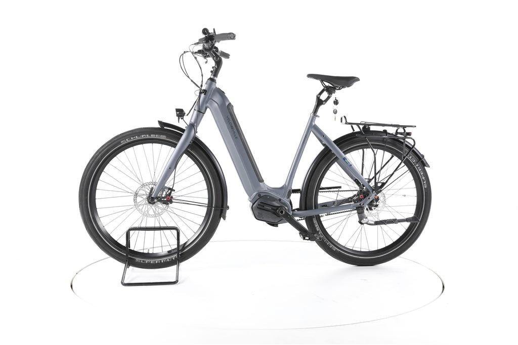 Velo de Ville AES 490 Damen City E-Bike Tiefeinsteiger - Image 7