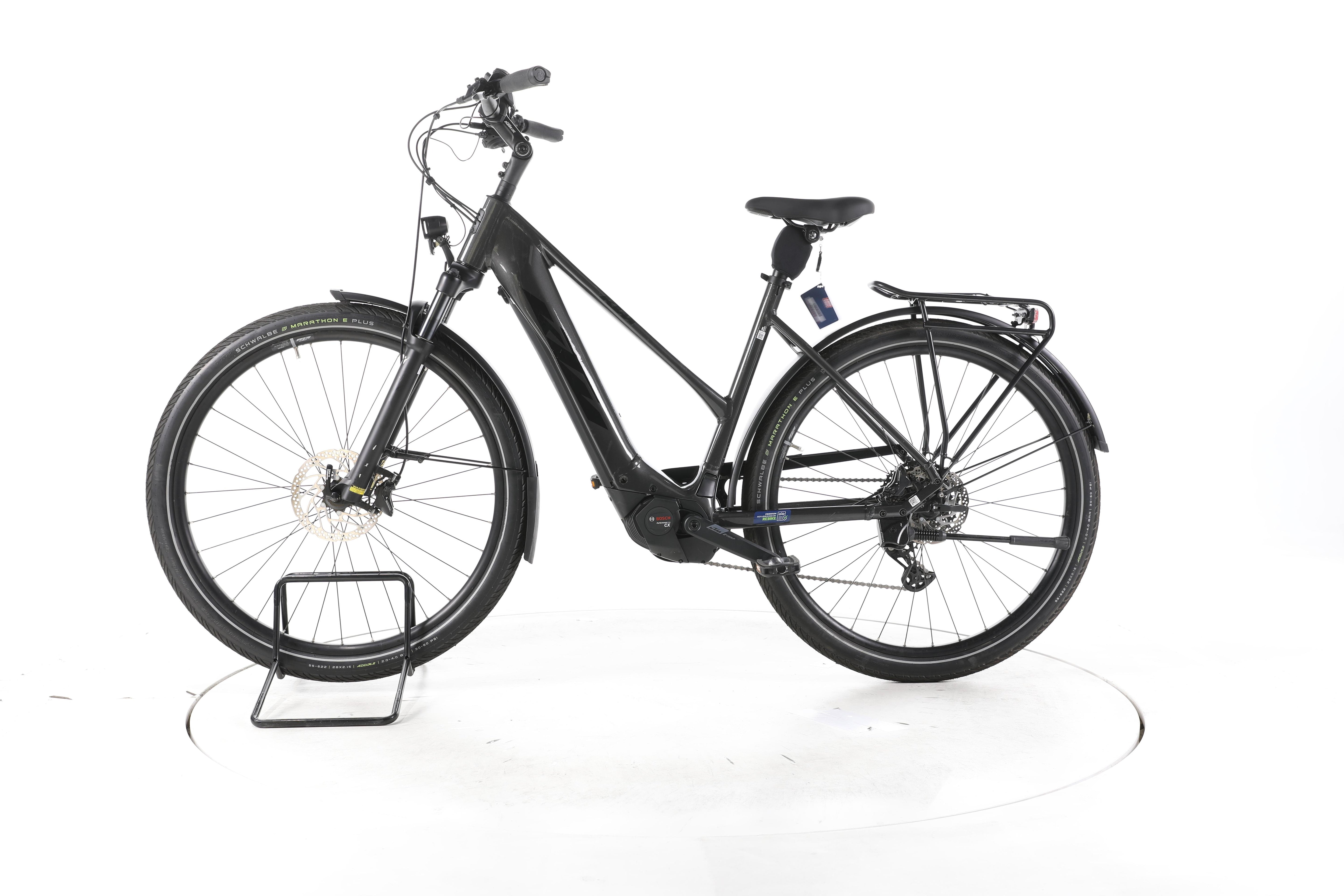 KTM Macina Gran 620 Trekking E-Bike - Image 7