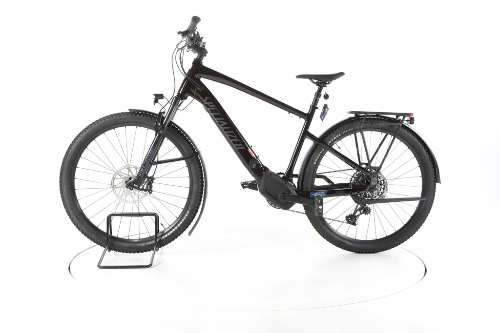 Specialized Turbo Tero 5.0 EQ Trekking E-Bike 2025 - Image 7