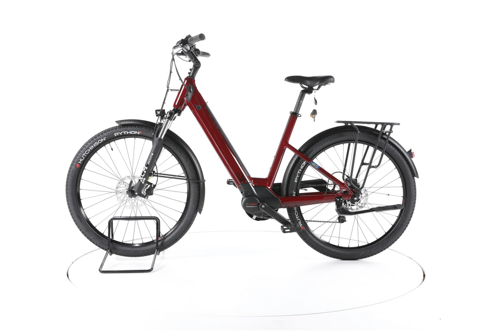 Moustache Bikes Samedi XRoad City E-Bike Tiefeinsteiger - Image 7