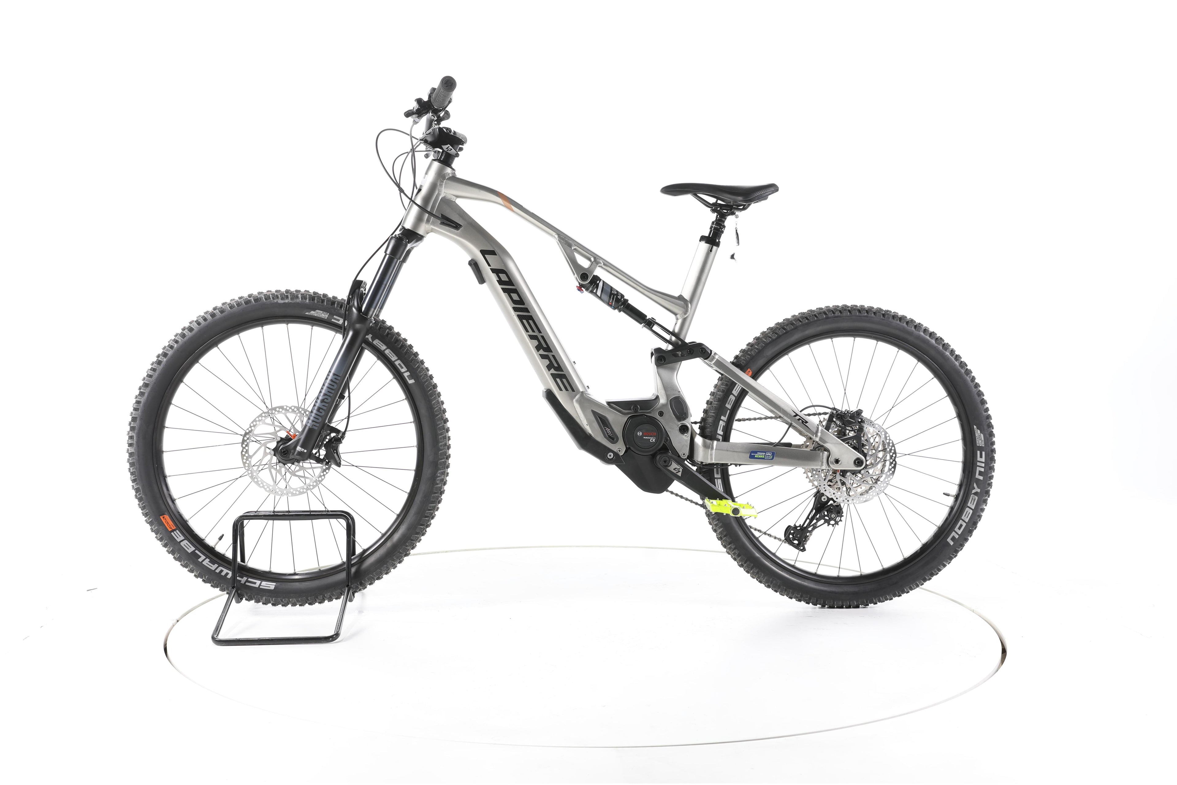 Lapierre Overvolt TR 5.6 Fully E-Bike - Image 7