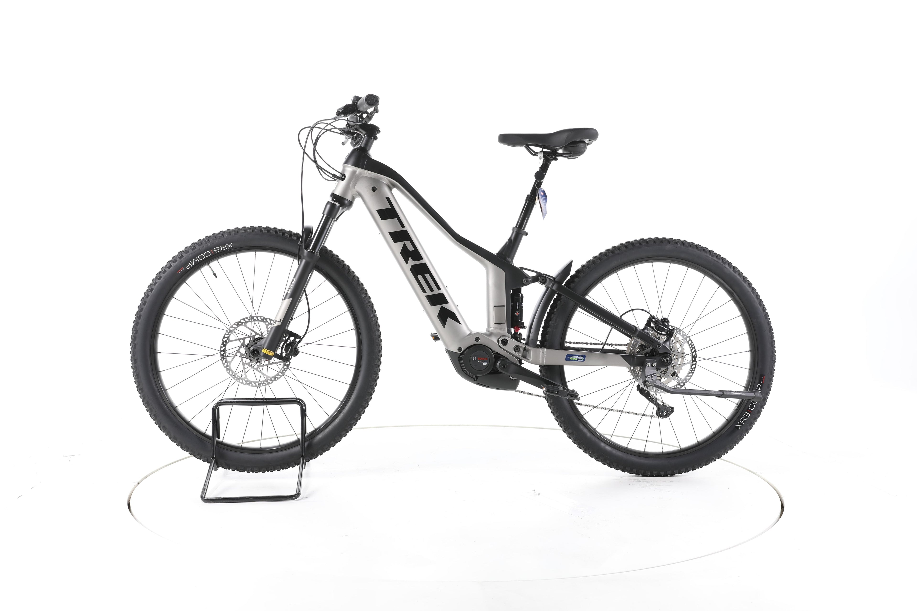 Trek Powerfly 4 FS Fully E-Bike - Image 7
