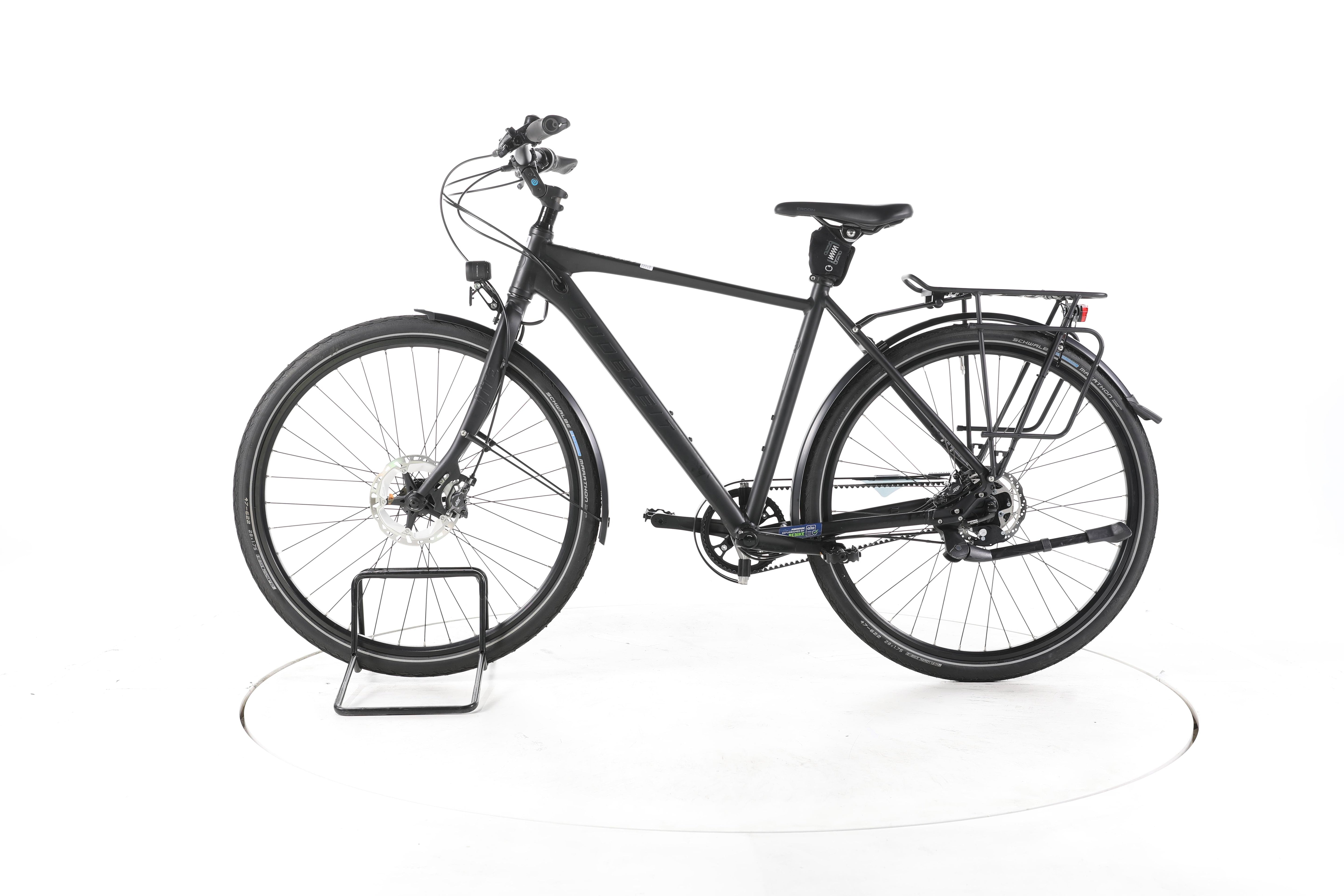 Gudereit Premium 14.0 Fahrrad City & Trekking - Image 7
