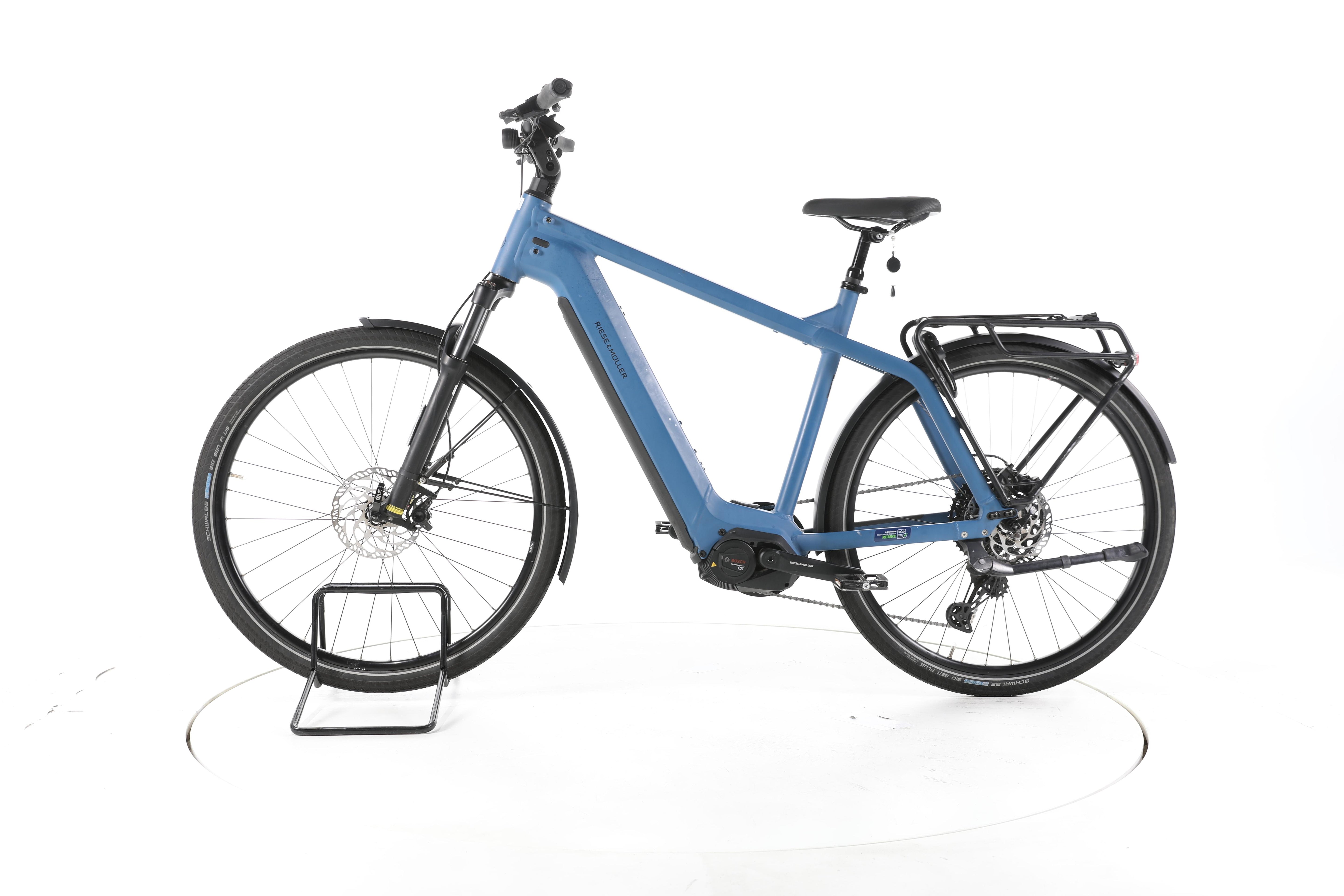 Riese & Müller Charger4 GT touring Trekking E-Bike - Image 7