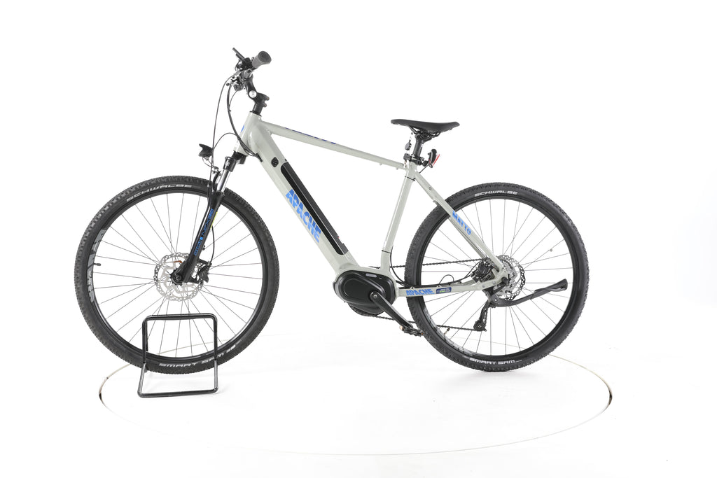 Apache Bicycles Matto Cross E-Bike - Image 7