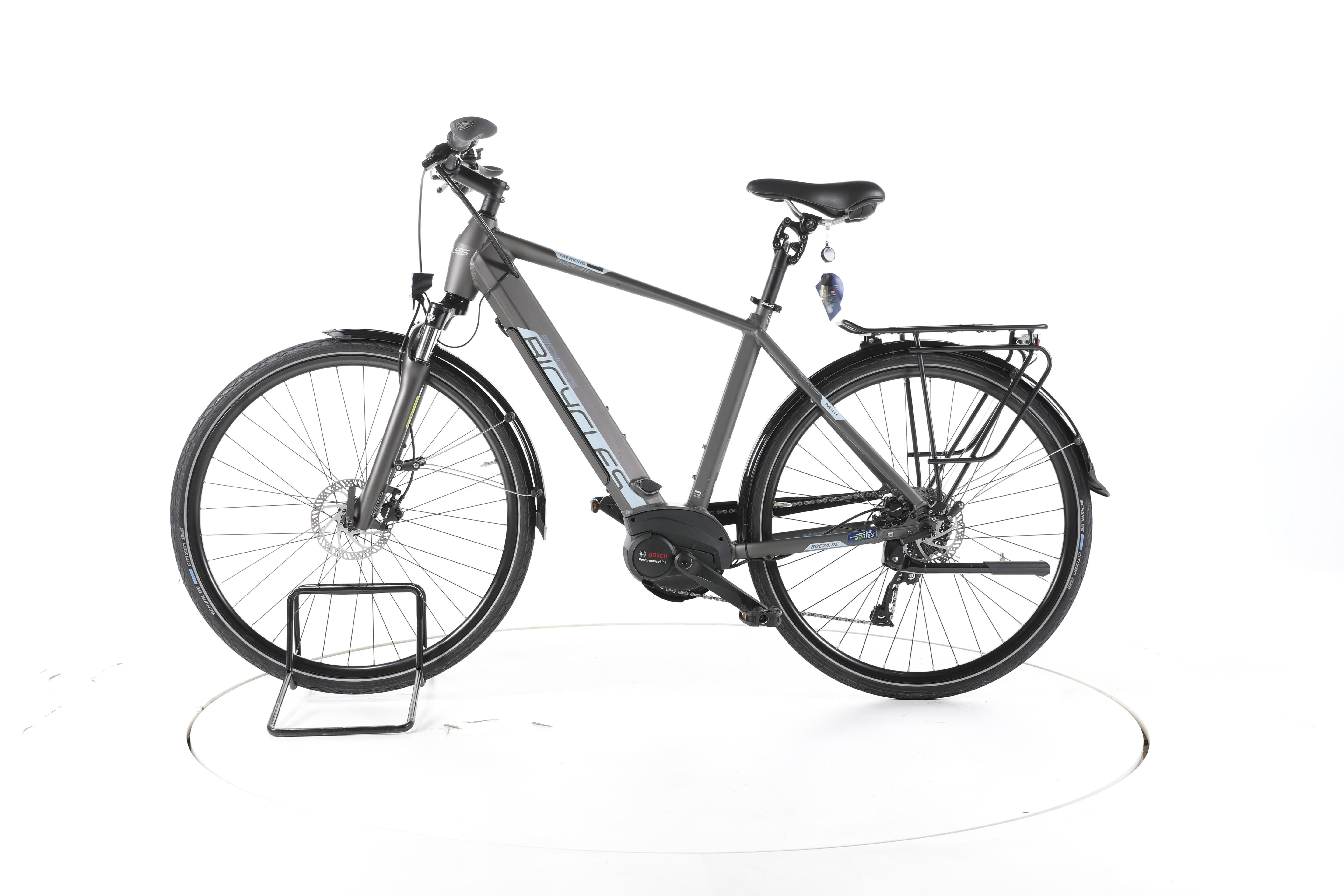 Bicycles Porto 9.5 Trekking E-Bike - Image 7