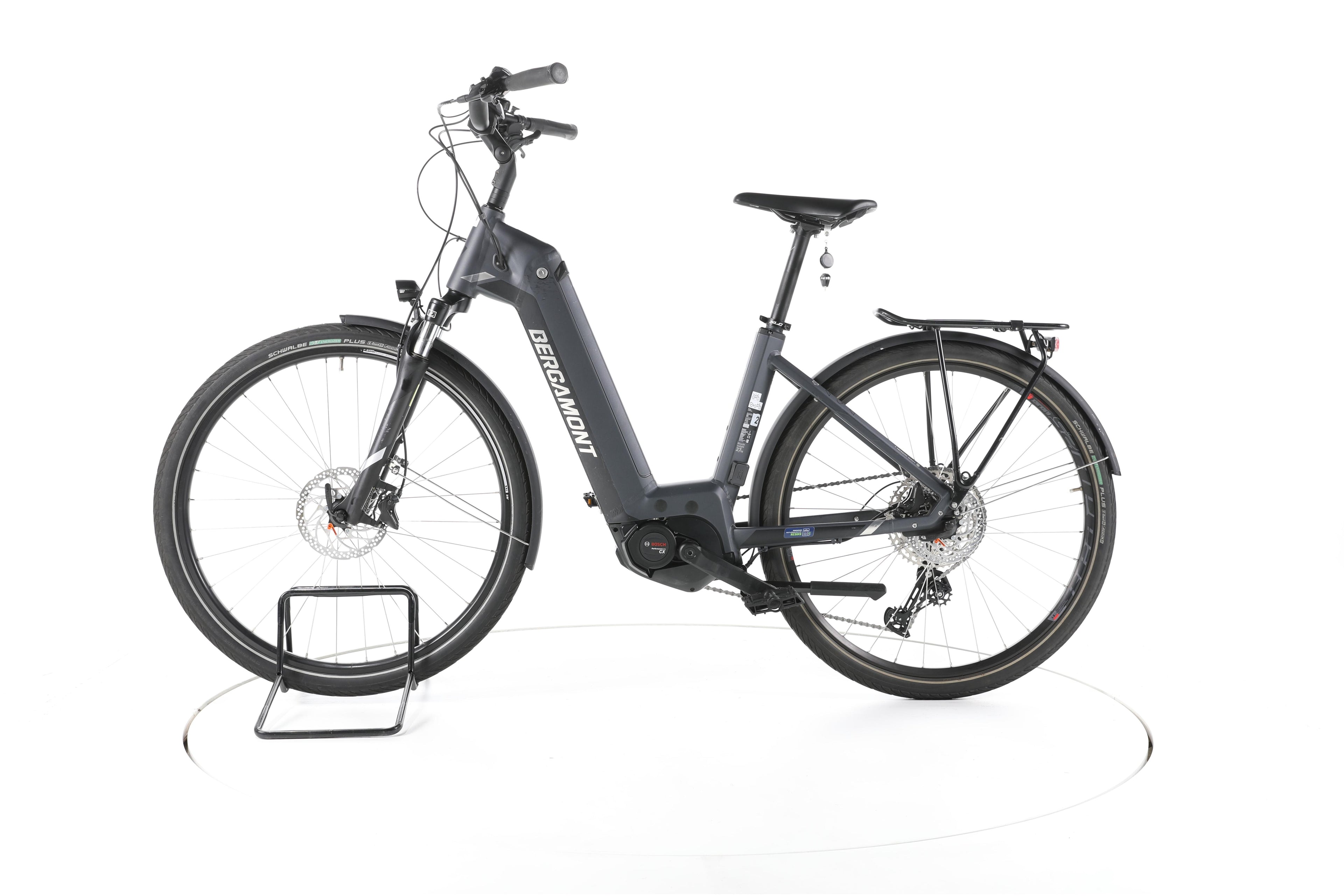 Bergamont E-Horizon Expert Trekking E-Bike Tiefeinsteiger - Image 7