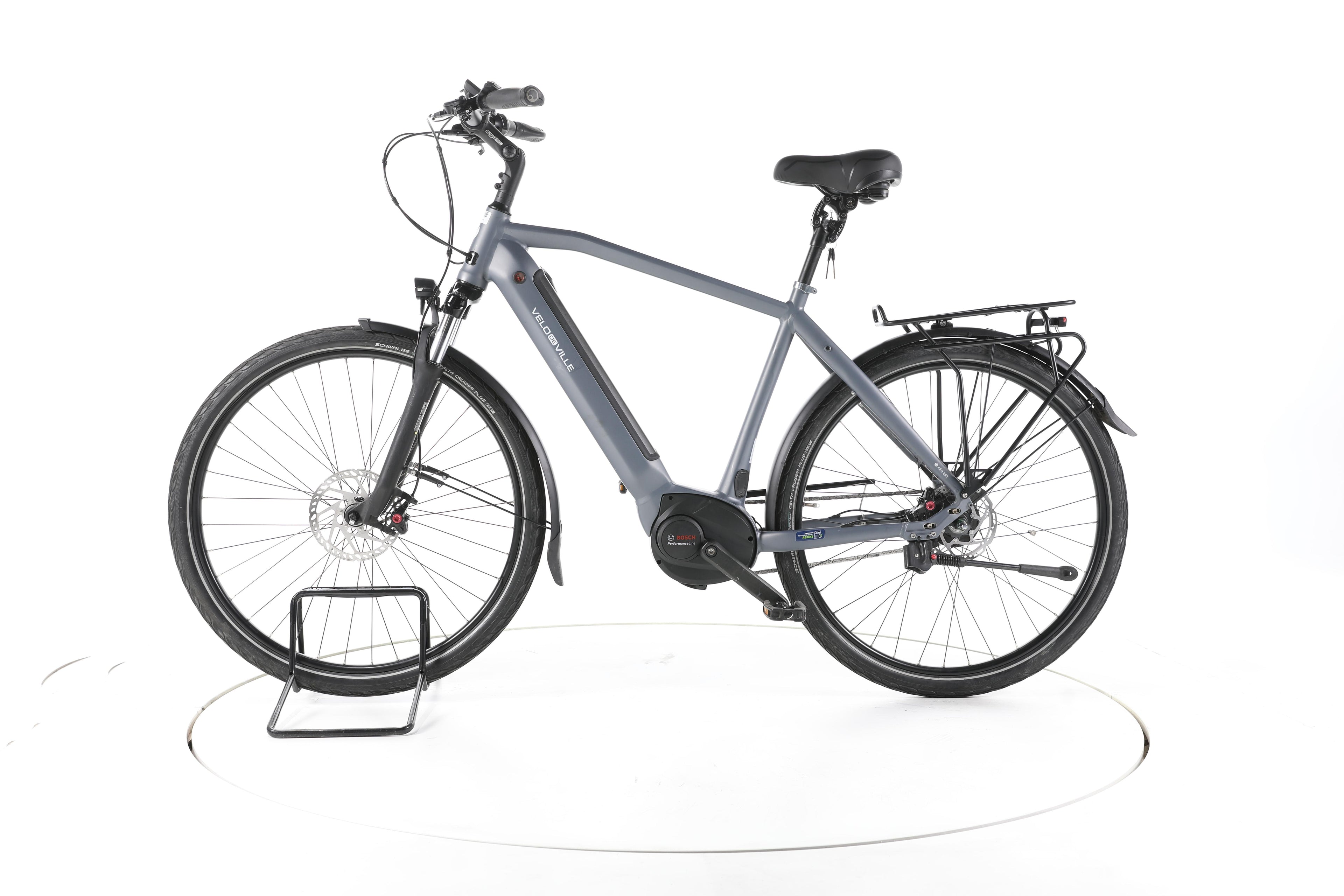 Velo de Ville AEB890 City E-Bike - Image 7