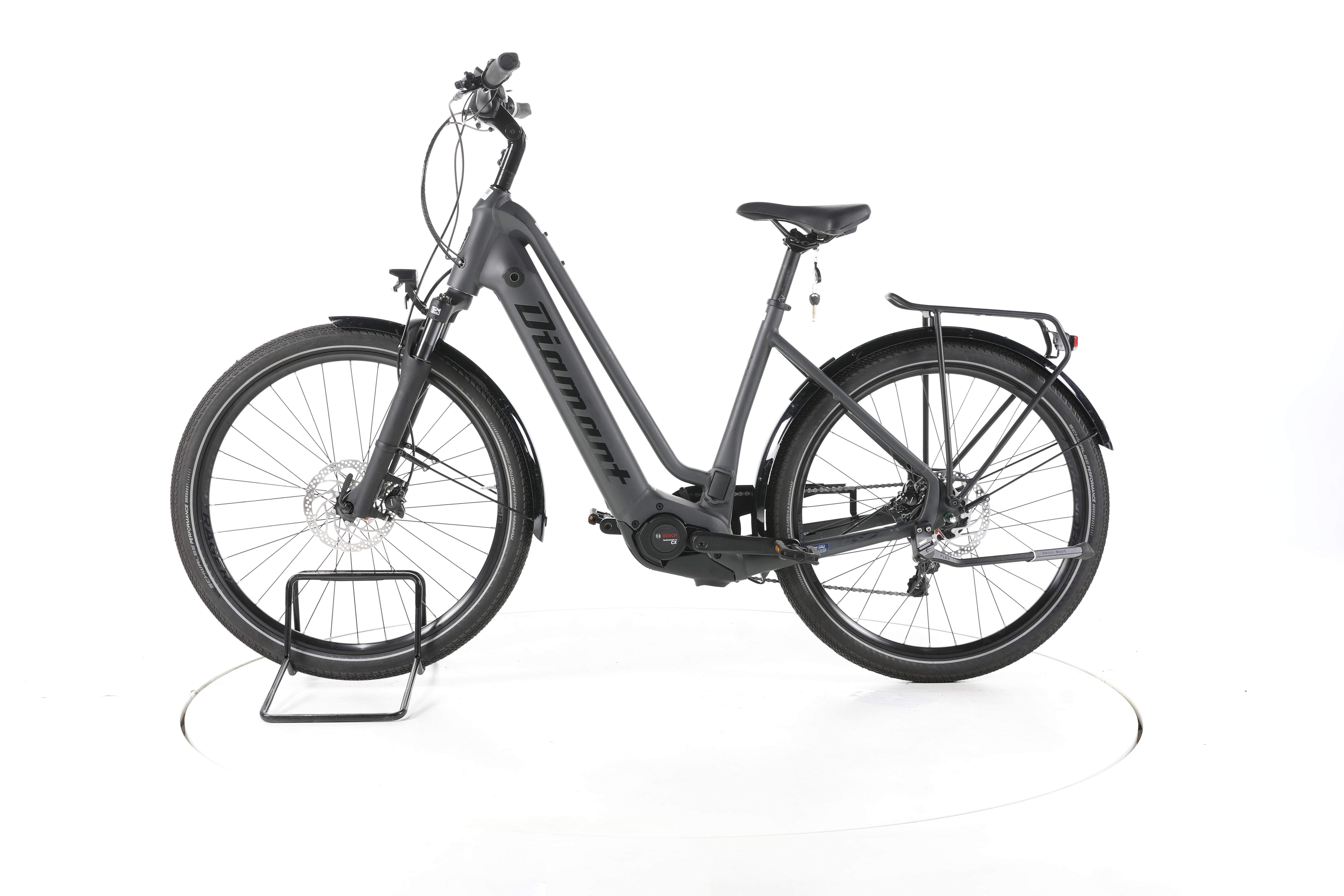 Diamant Opal+ City E-Bike Tiefeinsteiger - Image 7
