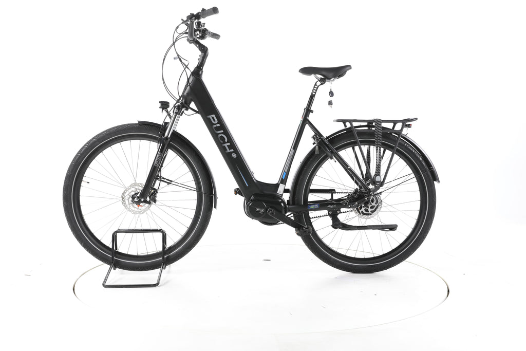 Puch Q 4.8 City E-Bike Tiefeinsteiger - Image 7