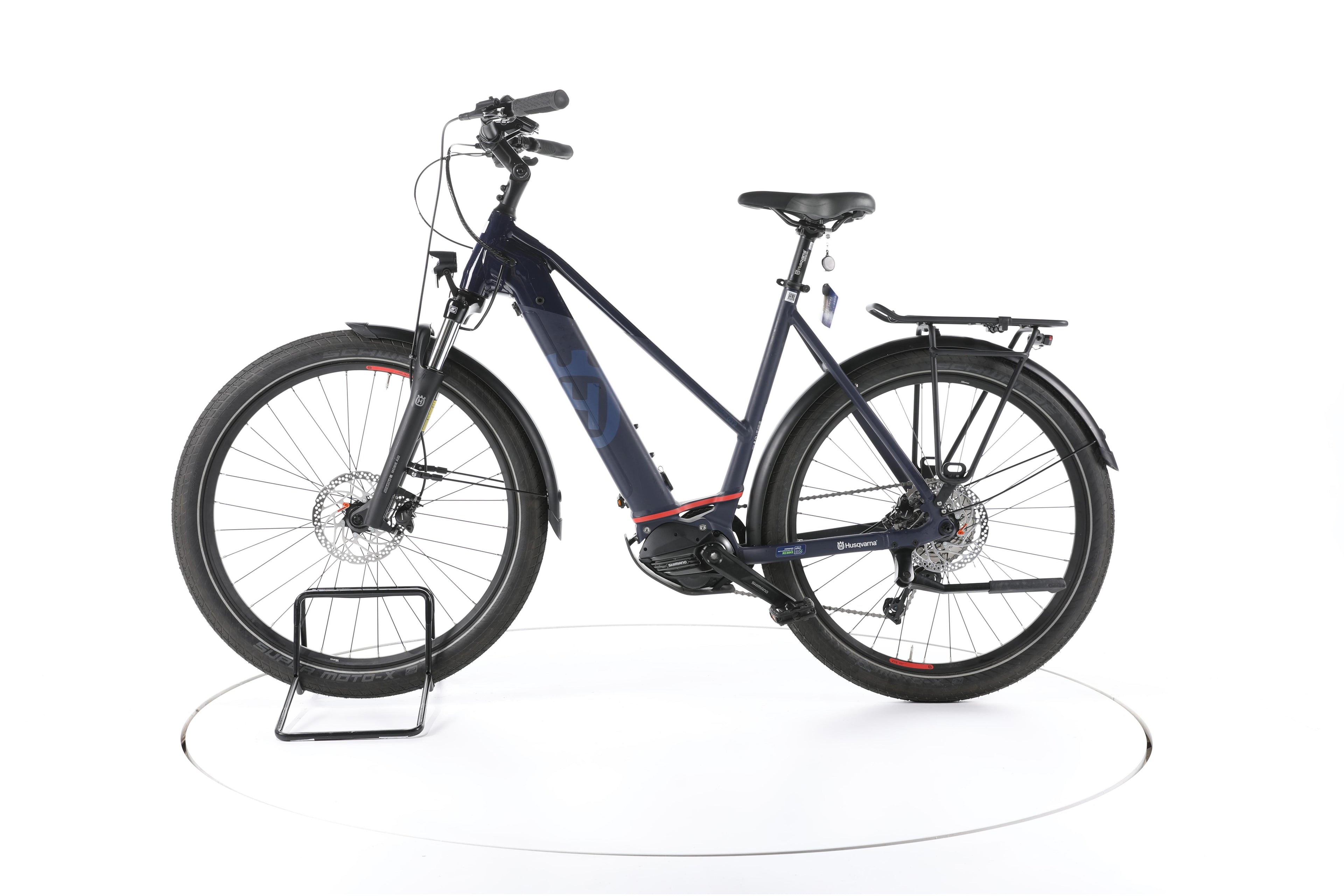 Husqvarna E-Bicycles Gran Tourer GT2 Trekking E-Bike - Image 7