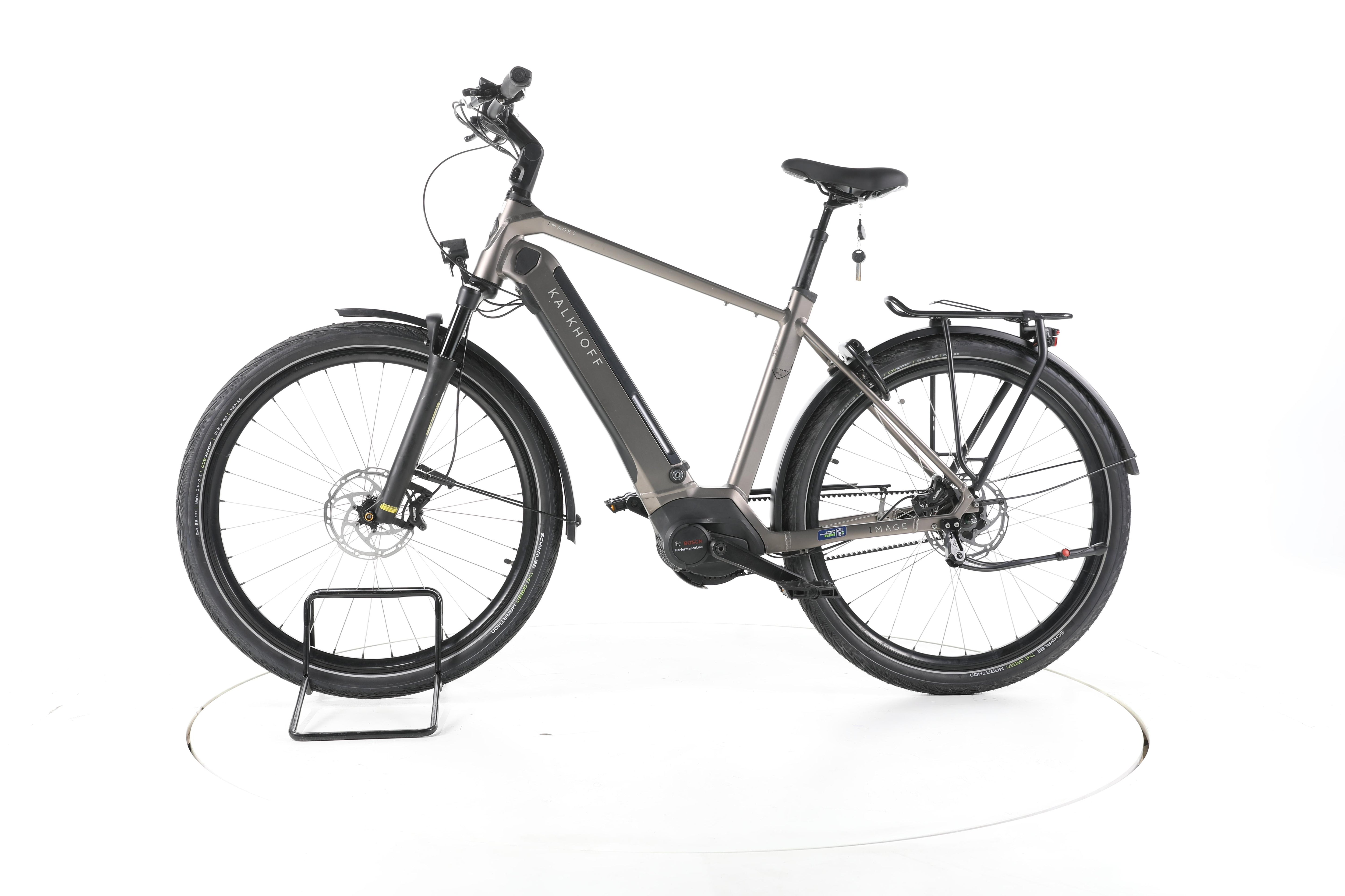 Kalkhoff Image 5.B Advance+ City E-Bike - Image 7