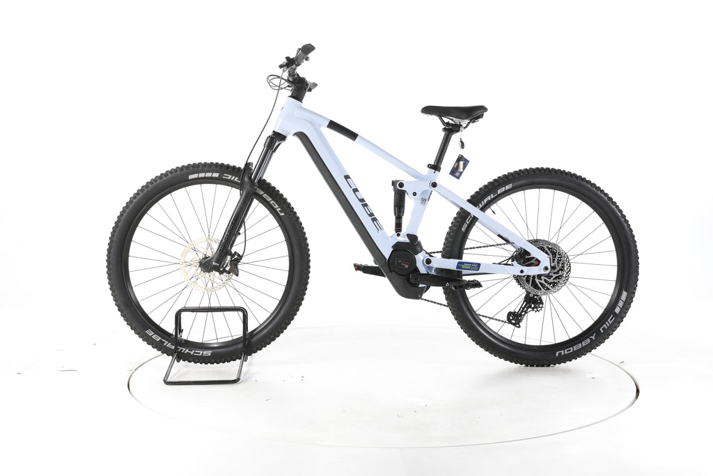 Cube Stereo Hybrid 120 Pro E-Bike Fully - Image 7