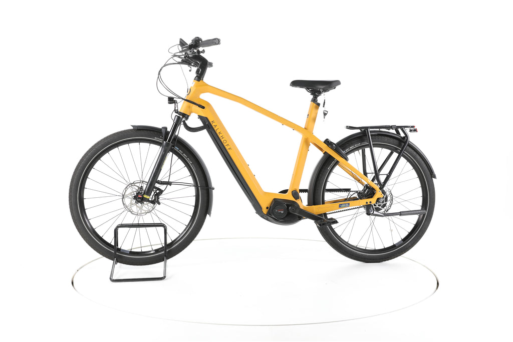 Kalkhoff Image 7.B Excite+ City E-Bike - Image 7
