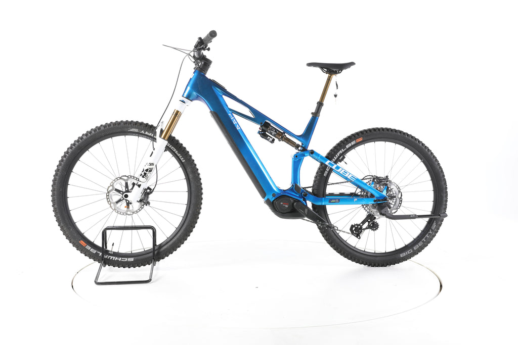 Cube Stereo Hybrid ONE44 HPC AT Fully E-Bike Carbon 2025 - Image 7