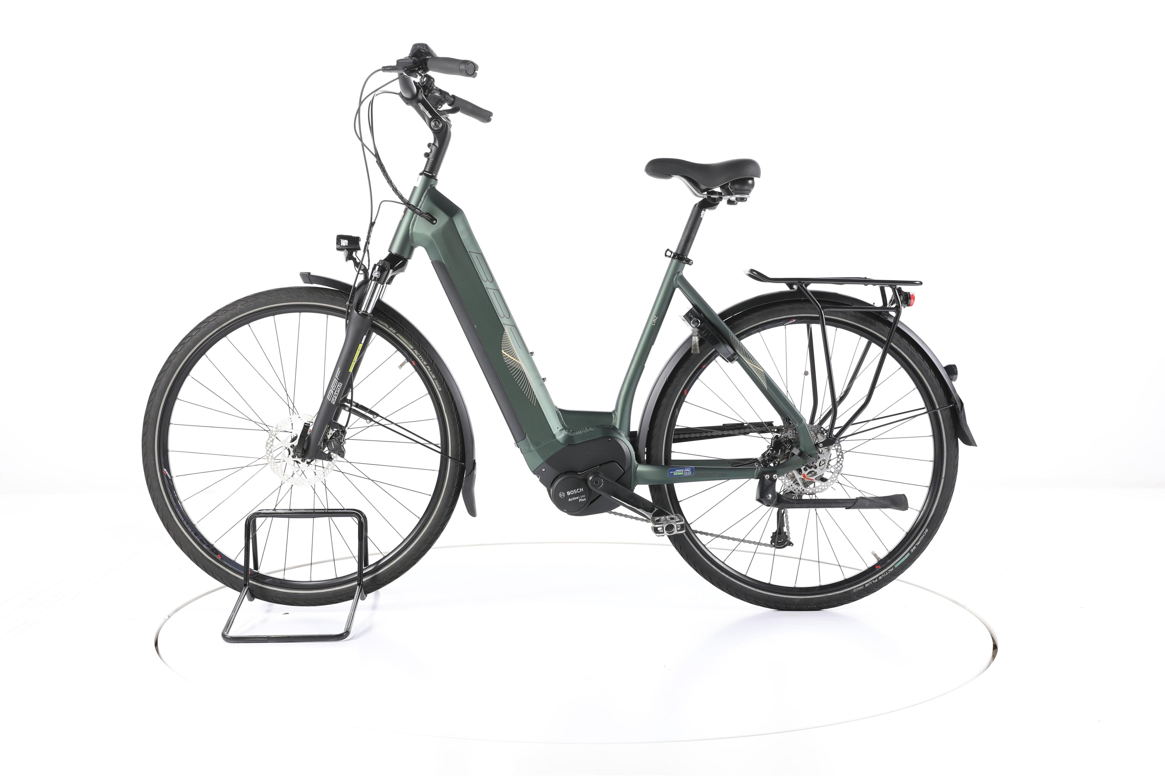 BBF Linz Trekking E-Bike Tiefeinsteiger - Image 7