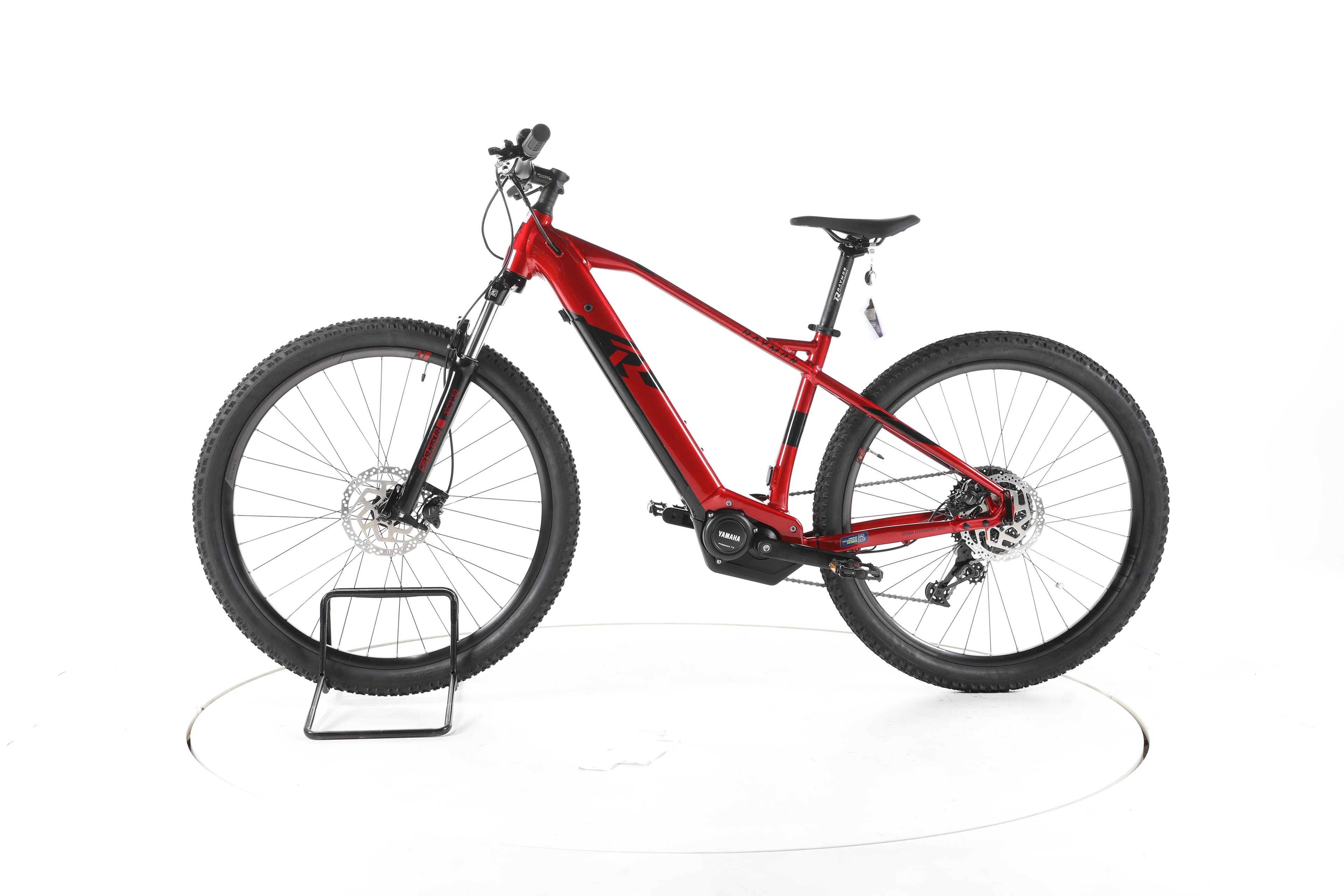 R Raymon HardRay E 4.0 E-Bike 2023 - Image 7