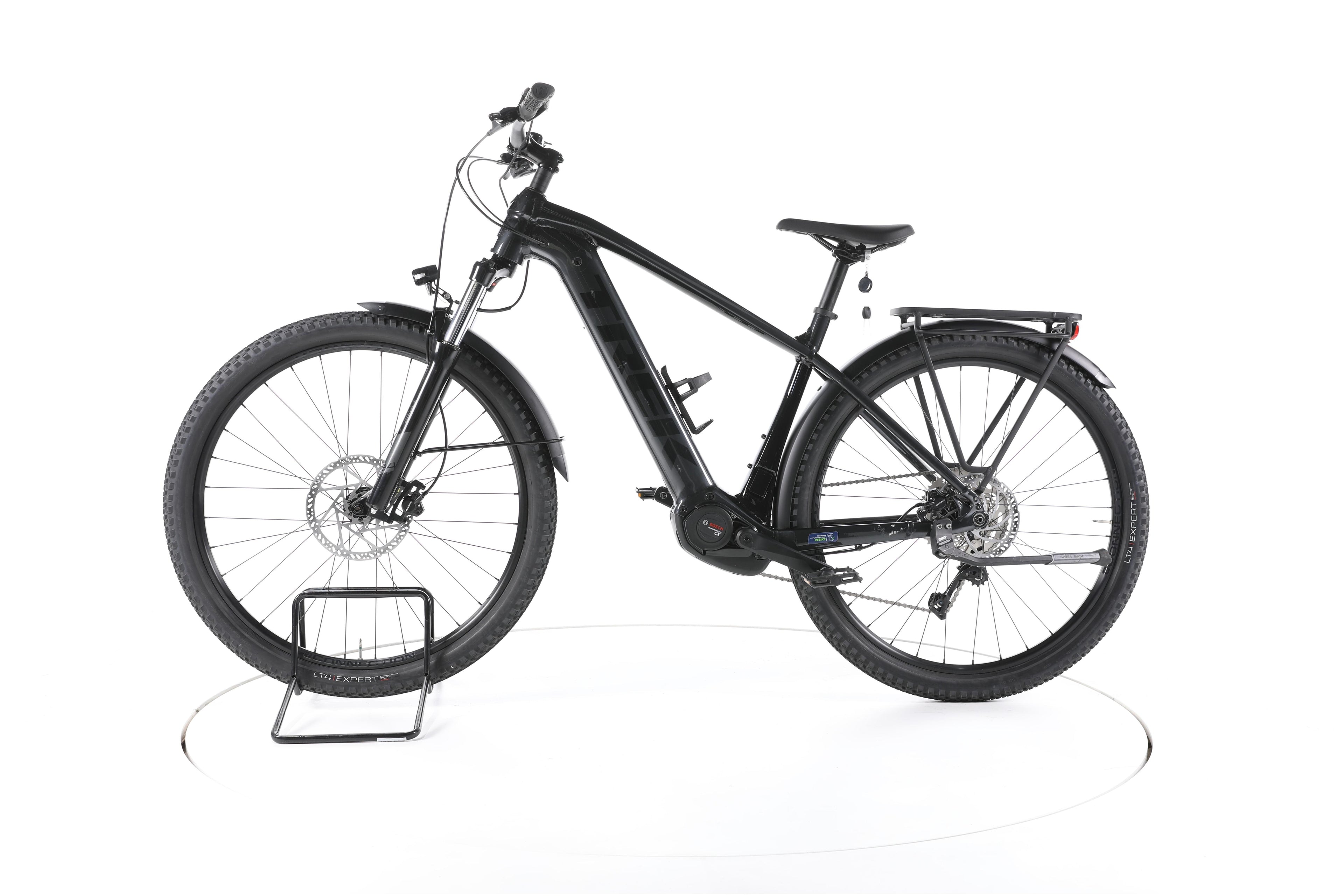 Trek Powerfly Sport 4 Equipped Gen 2 Trekking E-Bike - Image 7