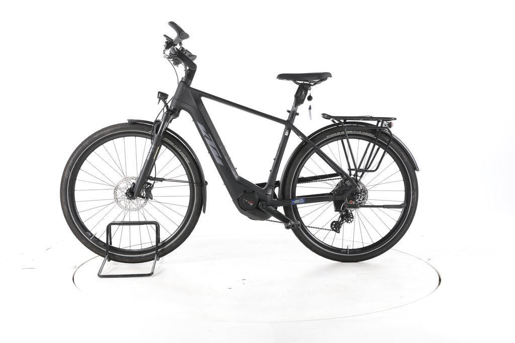 KTM Macina Style 730 Trekking E-Bike - Image 7