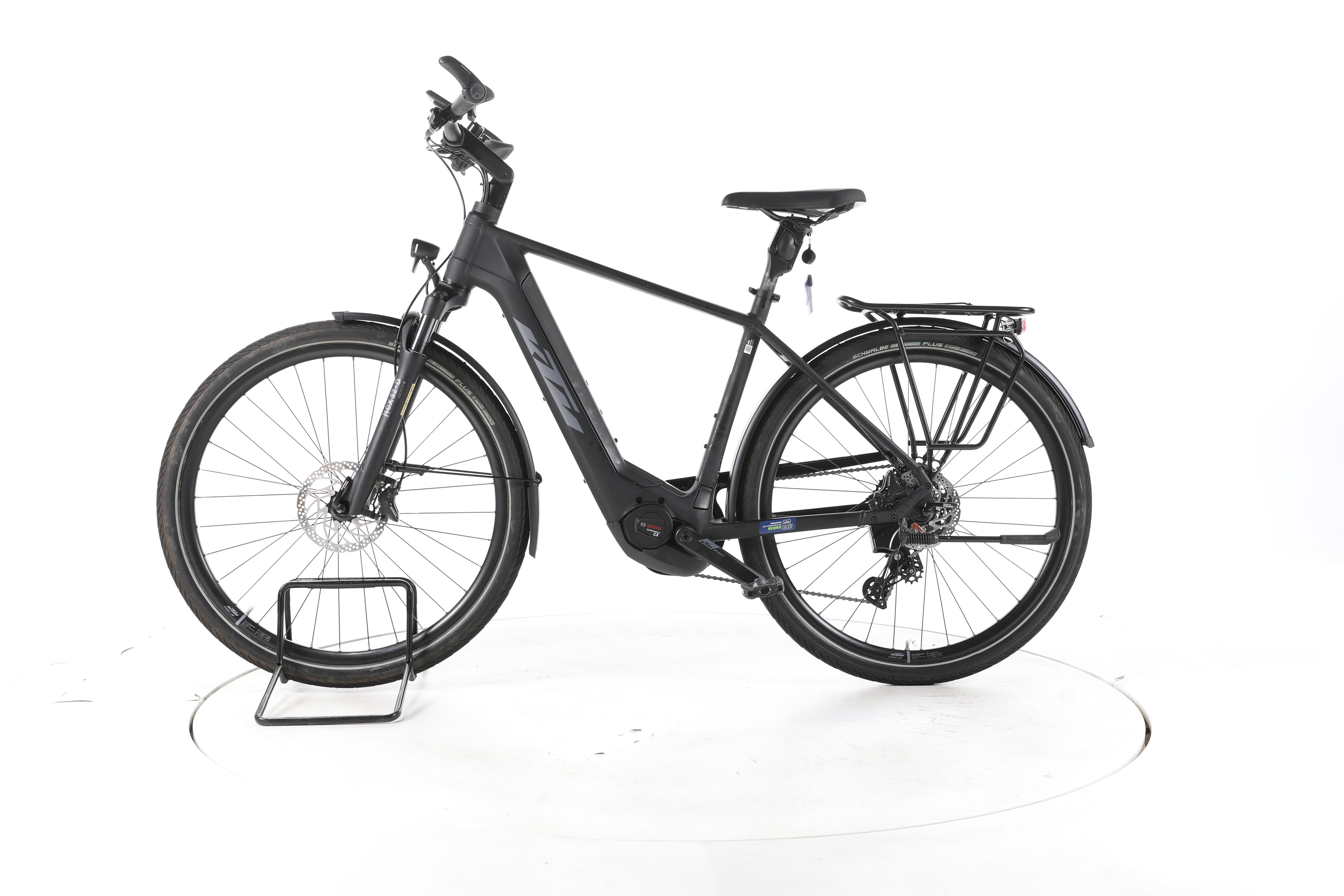 KTM Macina Style 730 Trekking E-Bike - Image 7