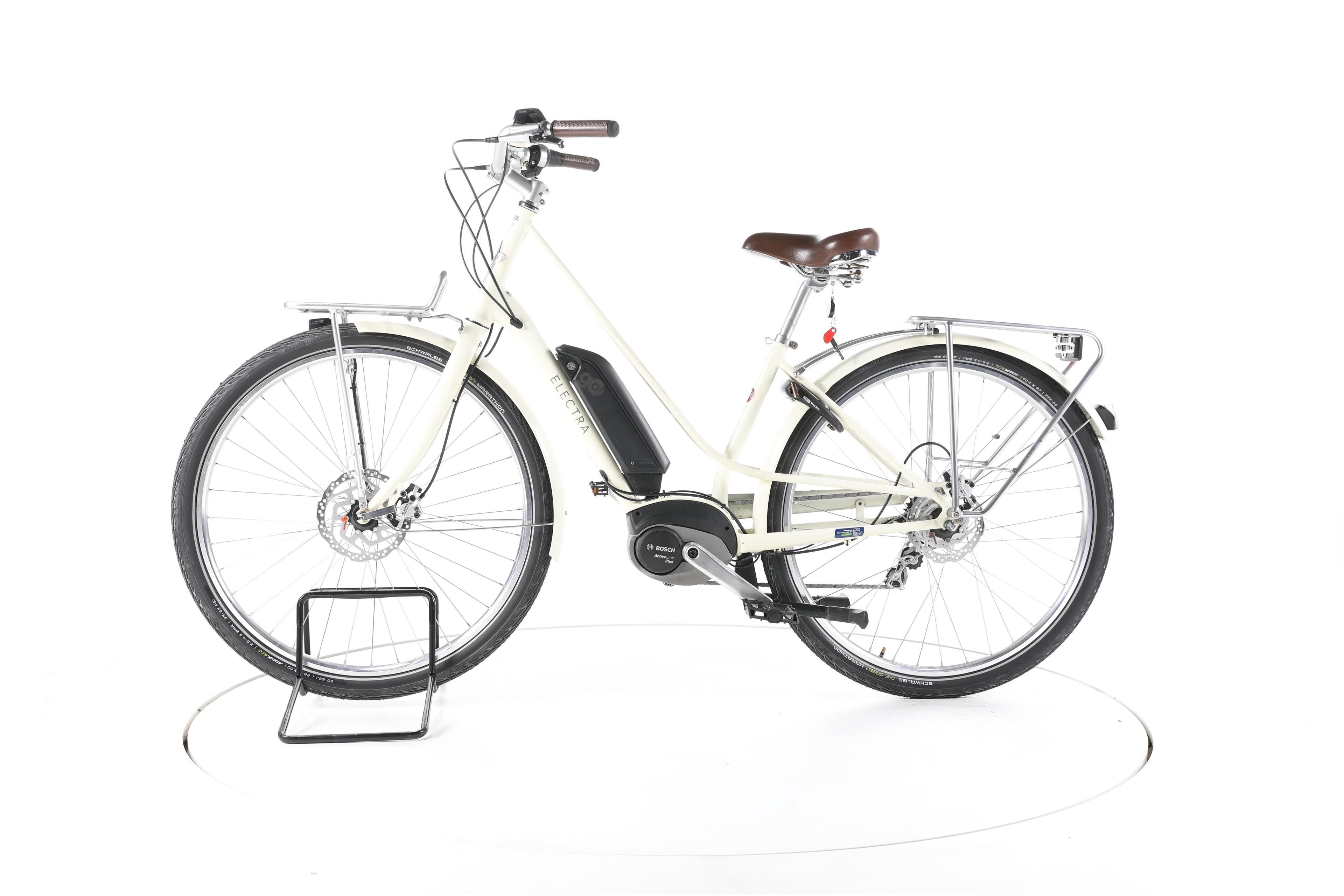 Electra Bicycle Loft Go! 5i EQ City E-Bike - Image 7