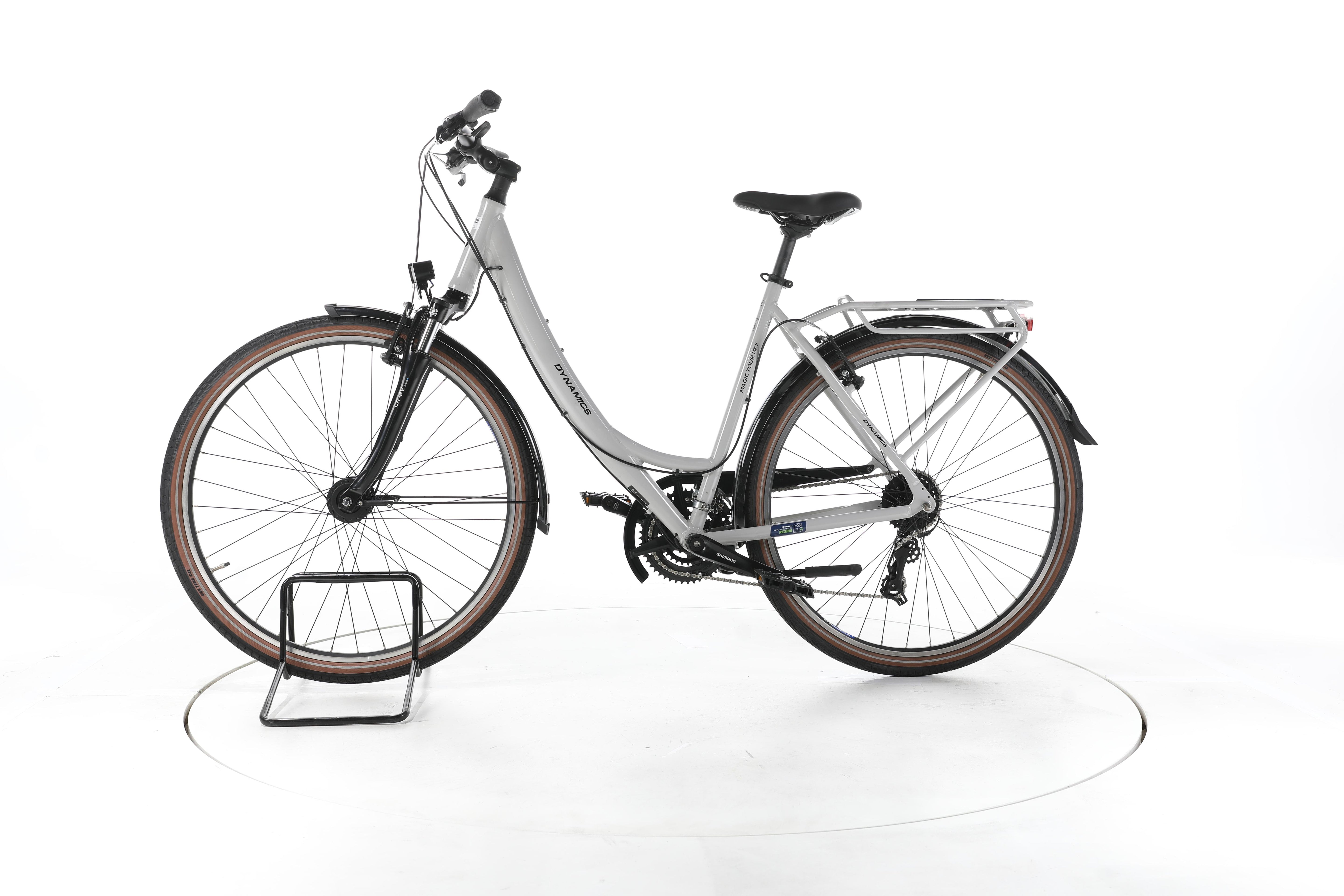 Dynamics Magic Tour MK II Fahrrad City & Trekking - Image 7