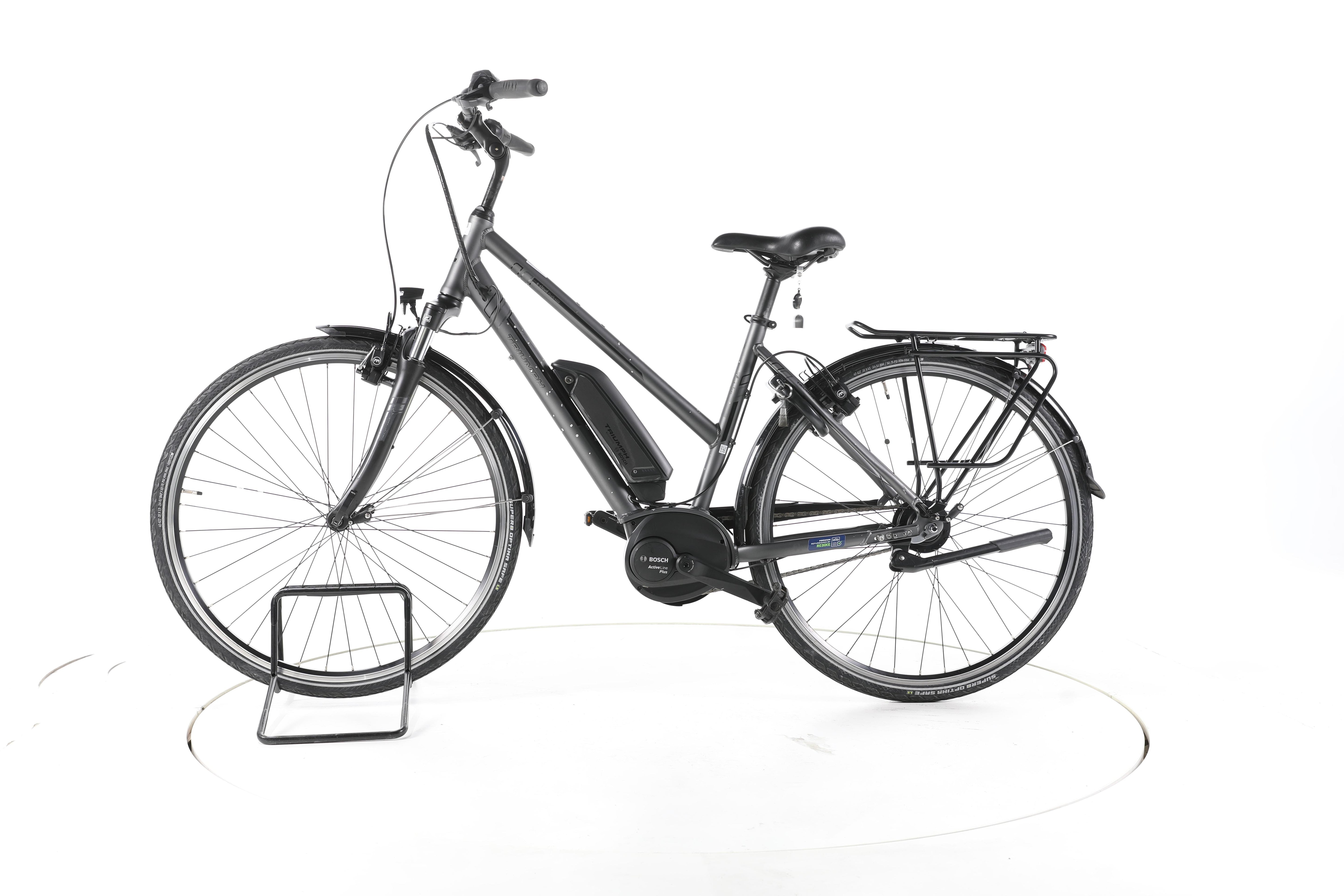 Triumph E-Cloud Plus City E-Bike - Image 7